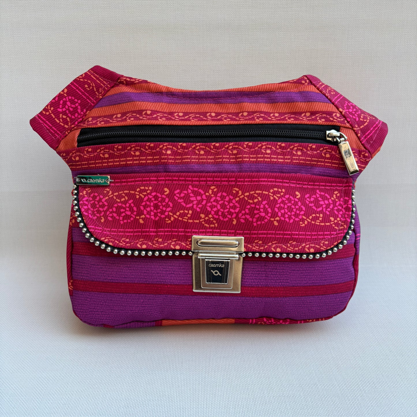 Riñonera "Special Energy Colors" + Bolsillo trasero · Impermeable · Pieza Única Núm. 18378