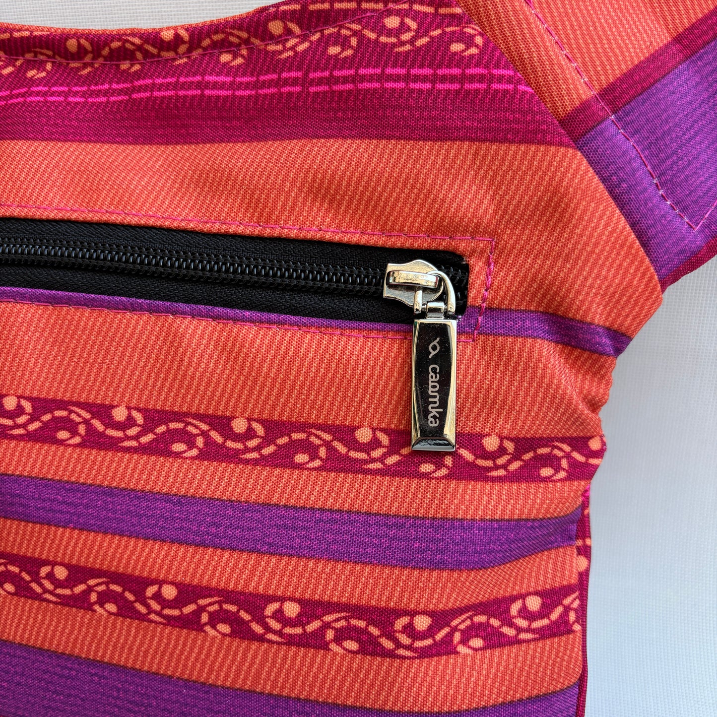 Riñonera "Special Energy Colors" + Bolsillo trasero · Impermeable · Pieza Única Núm. 18378