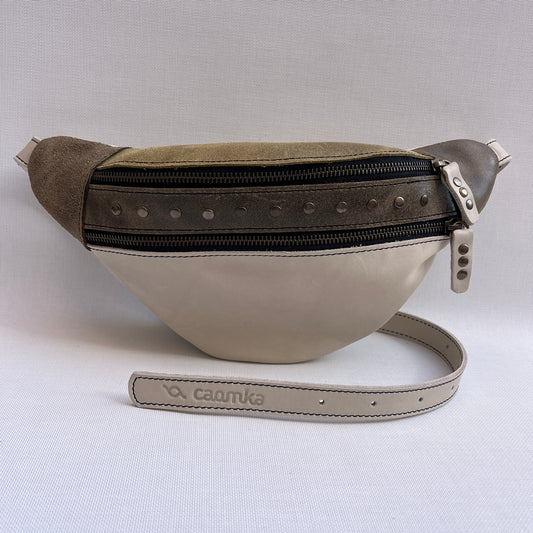 Premium Retro Chic · Piel - Cuero · Pieza Única Núm. 15201