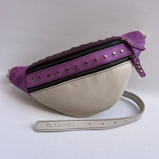 Premium Retro Chic · Piel - Cuero · Pieza Única Núm. 15200