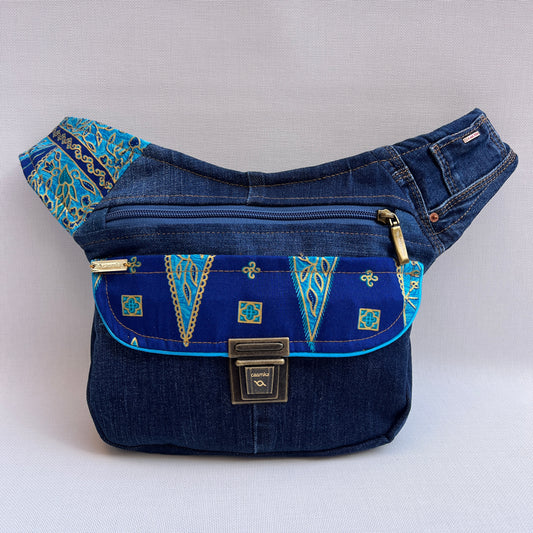 Bali ♻️ Jeans Recycled ♻️ · Pieza Única Núm. 15100