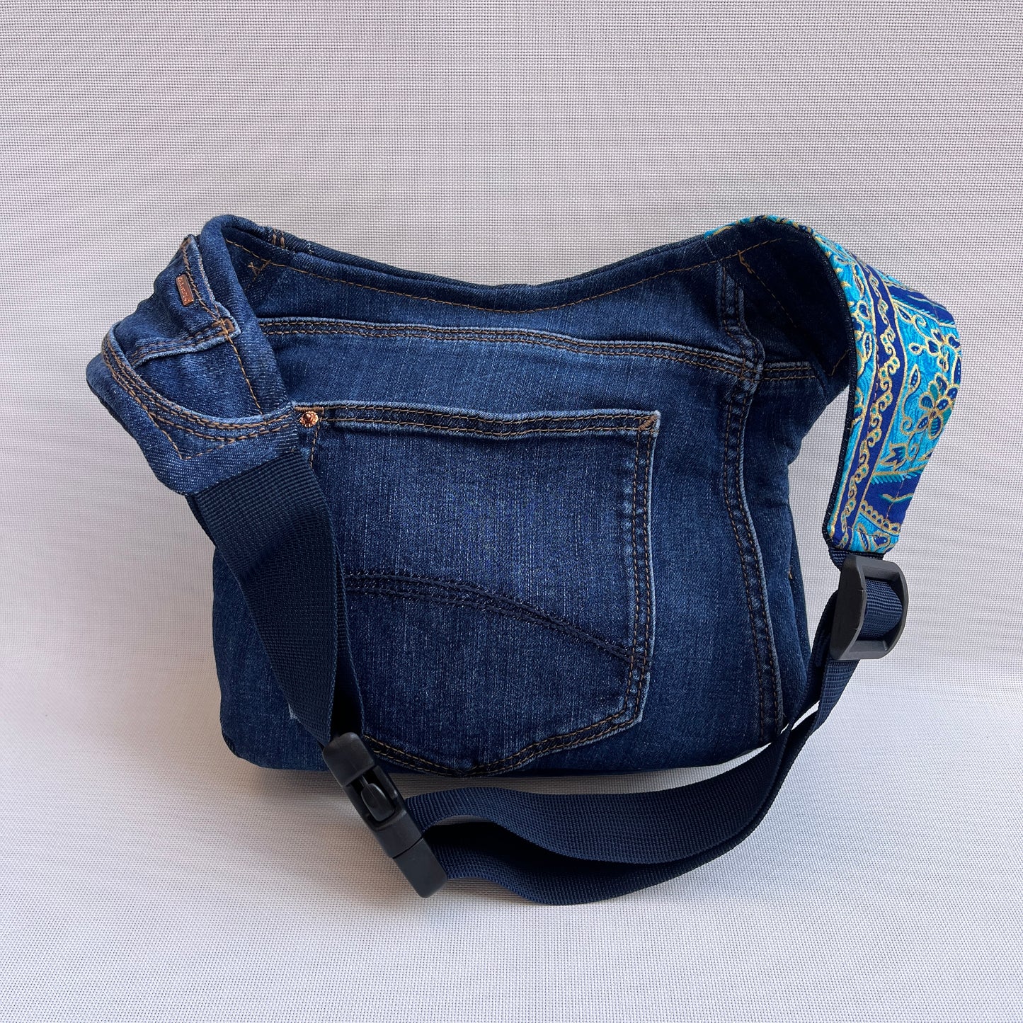 Bali ♻️ Jeans Recycled ♻️ · Pieza Única Núm. 15100