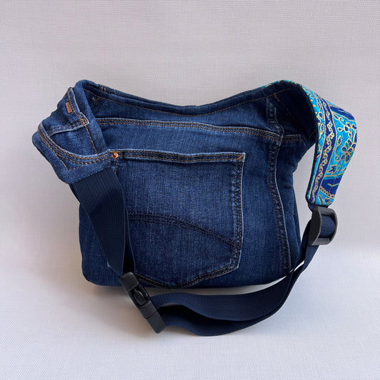 Bali ♻️ Jeans Recycled ♻️ · Pieza Única Núm. 15100