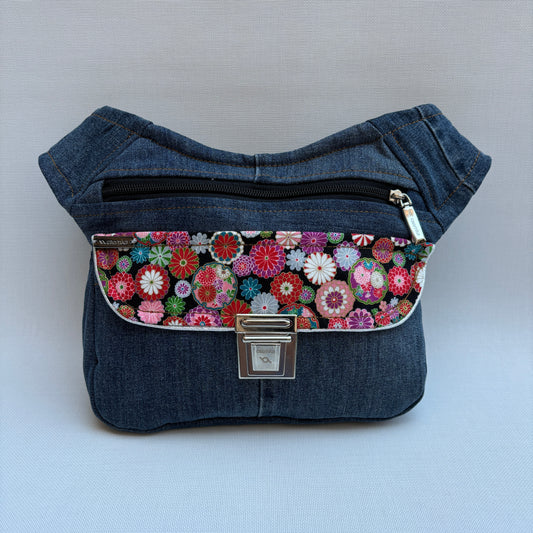 ♻️ Jeans Recycled ♻️ Unique Piece No. 13220