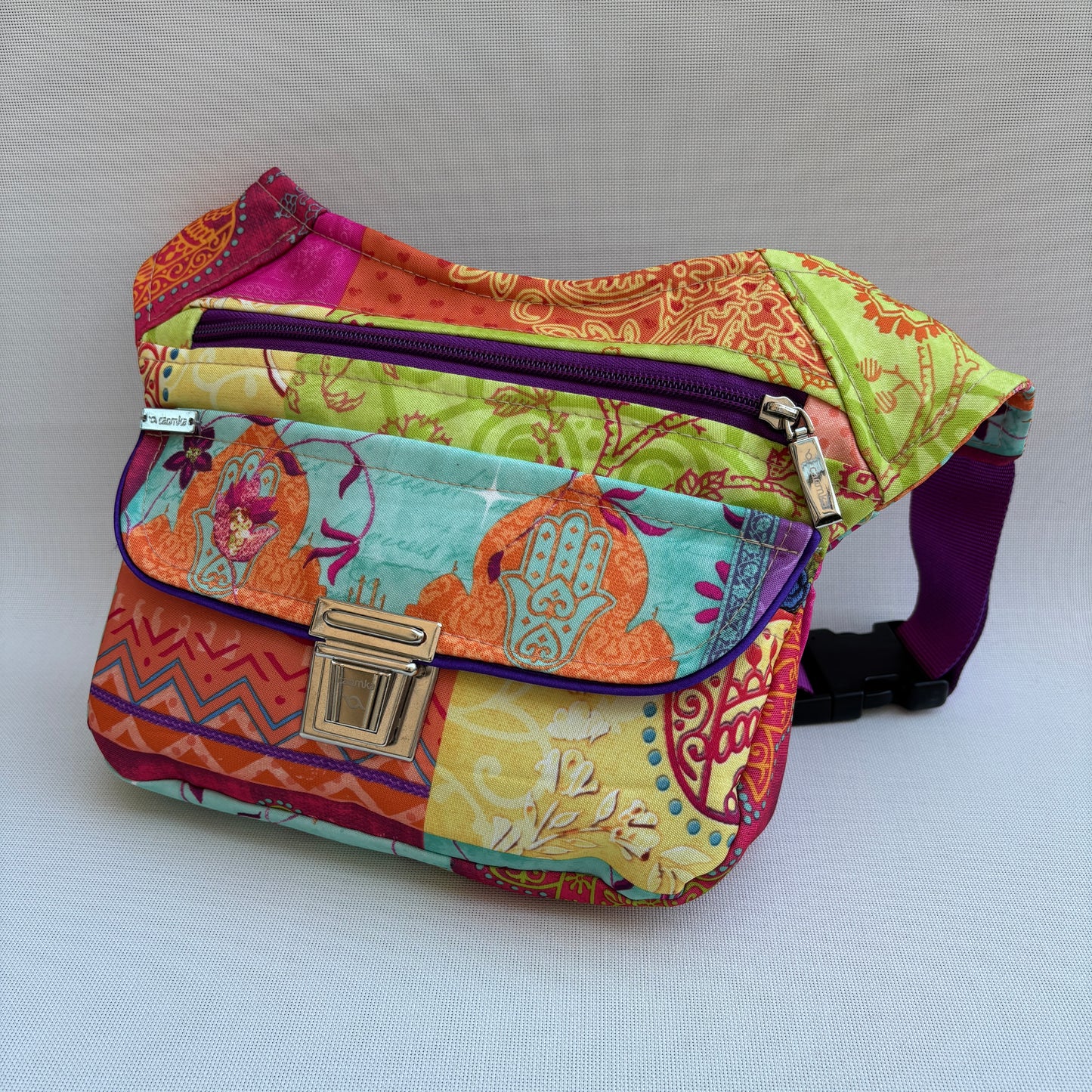 Riñonera "Special Fantasy Top" · Impermeable · Pieza Única Núm. 18516