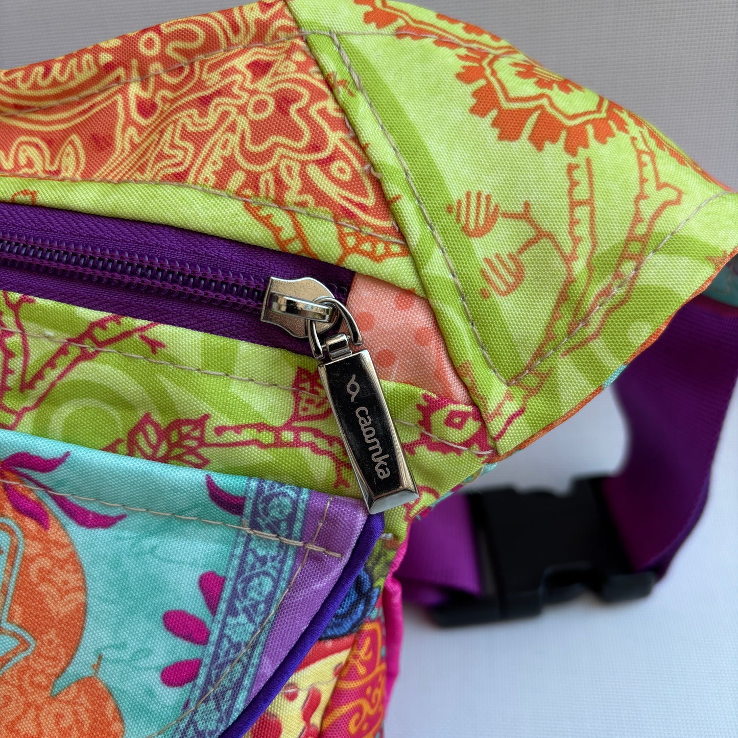 Riñonera "Special Fantasy Top" · Impermeable · Pieza Única Núm. 18516