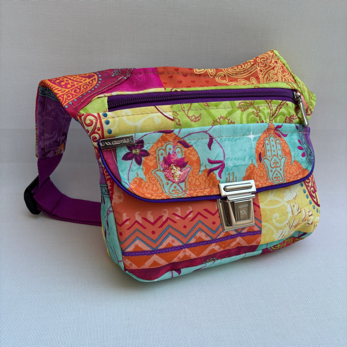 Riñonera "Special Fantasy Top" · Impermeable · Pieza Única Núm. 18516