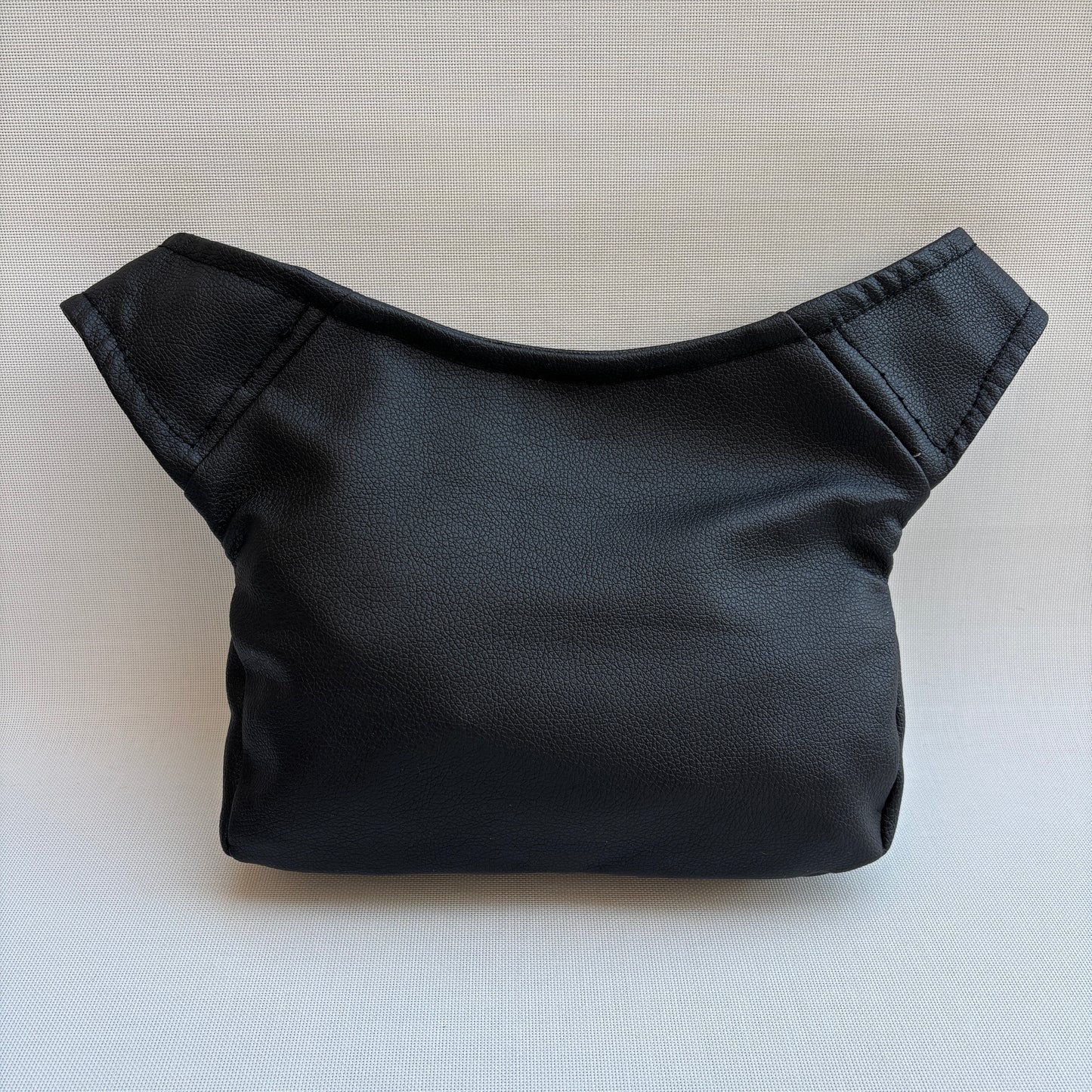 Riñonera "Special Black & Silver" · Polipiel · Pieza Única Núm. 18560