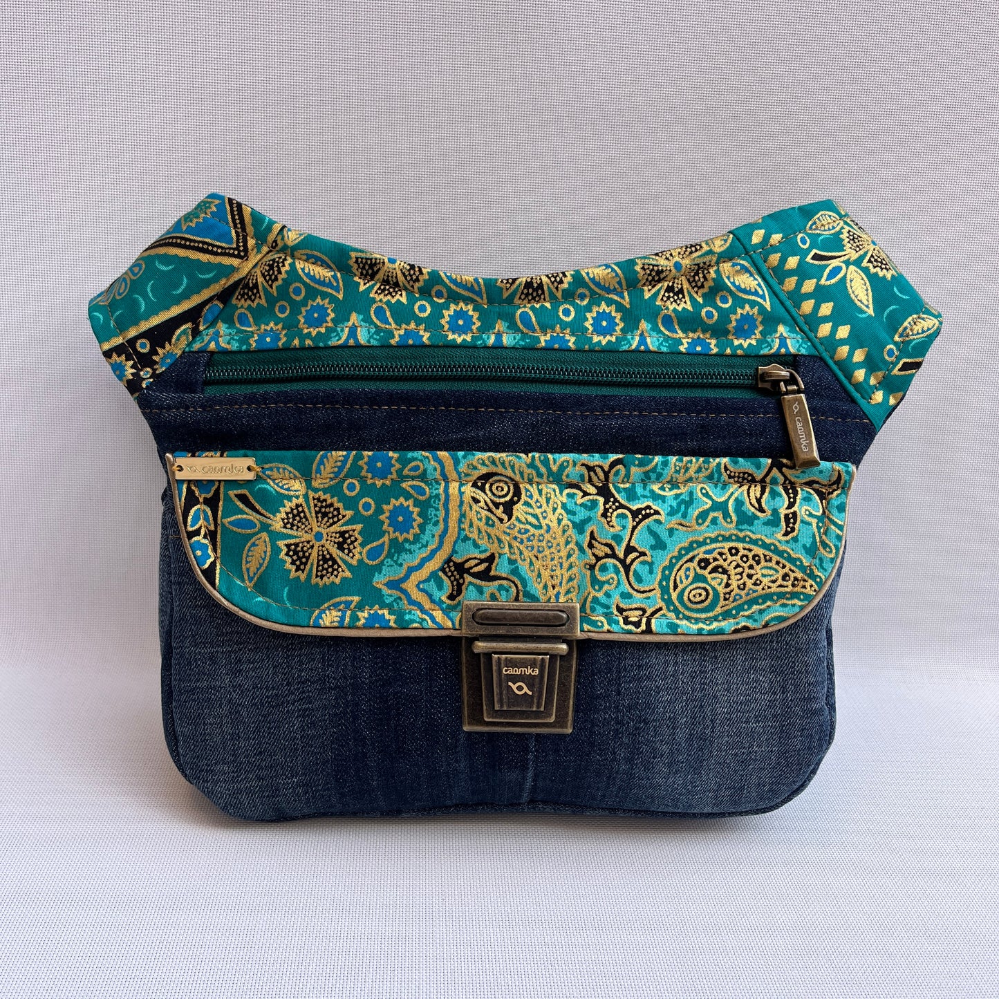 Special Bali ♻️ Jeans Recycled ♻️ + Bolsillo trasero · Pieza Única Núm. 15142
