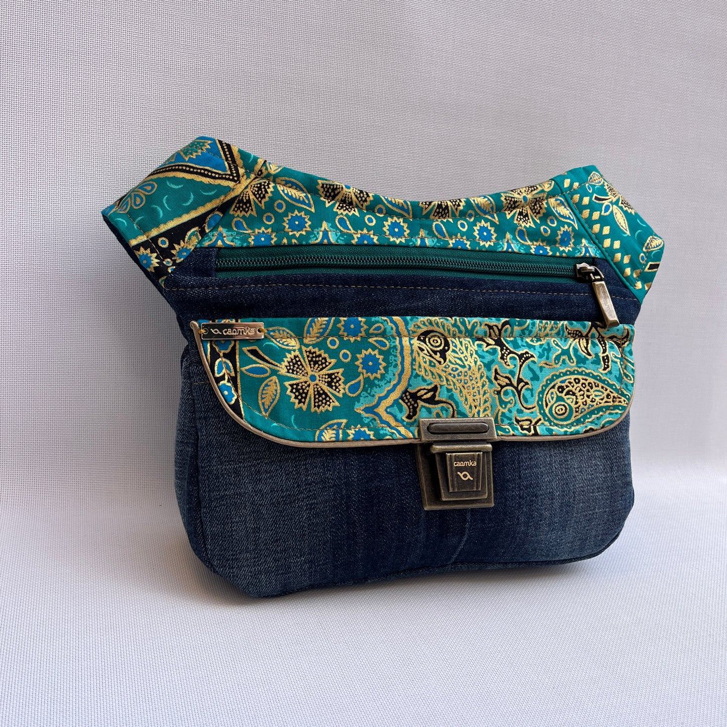 Special Bali ♻️ Jeans Recycled ♻️ + Bolsillo trasero · Pieza Única Núm. 15142