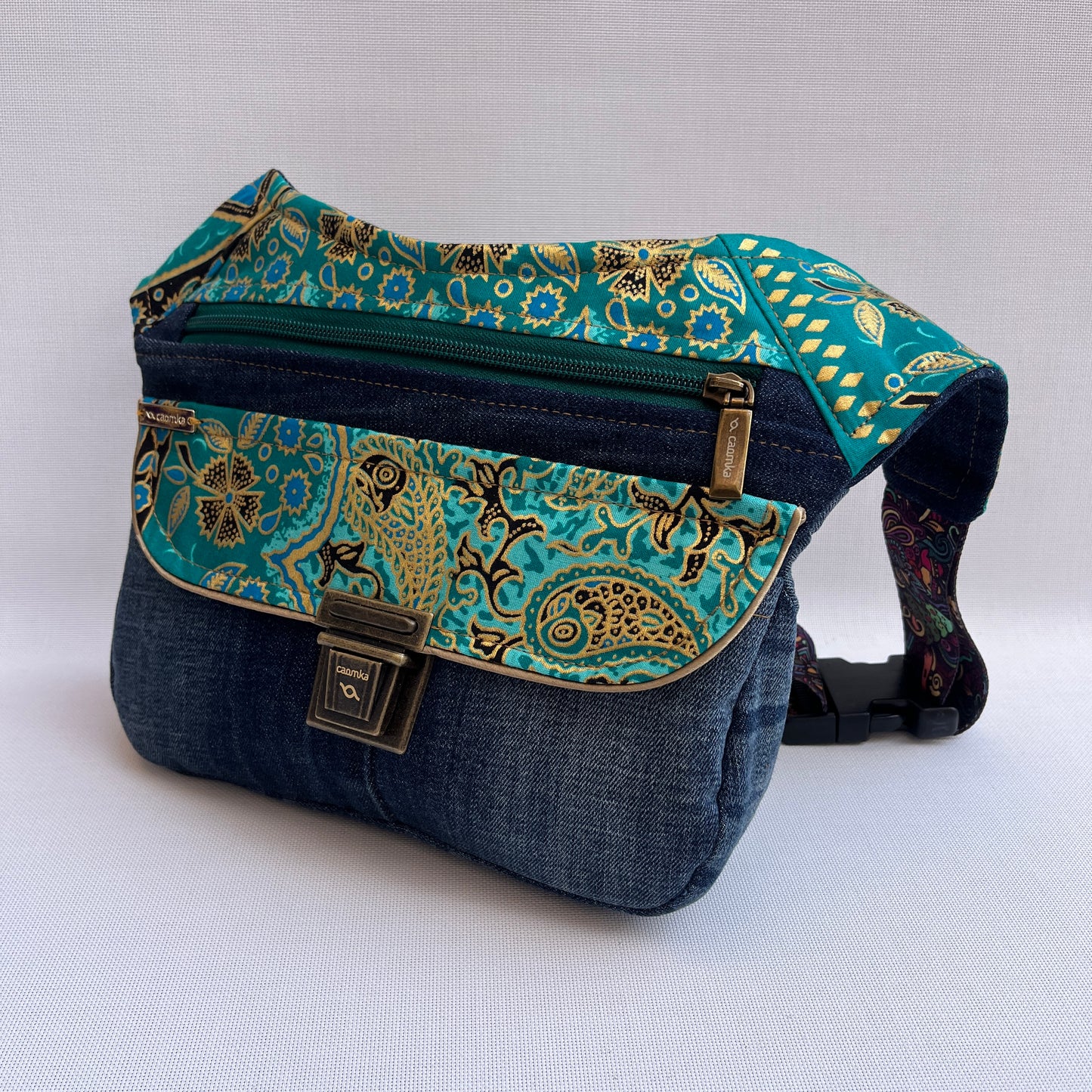 Special Bali ♻️ Jeans Recycled ♻️ + Bolsillo trasero · Pieza Única Núm. 15142