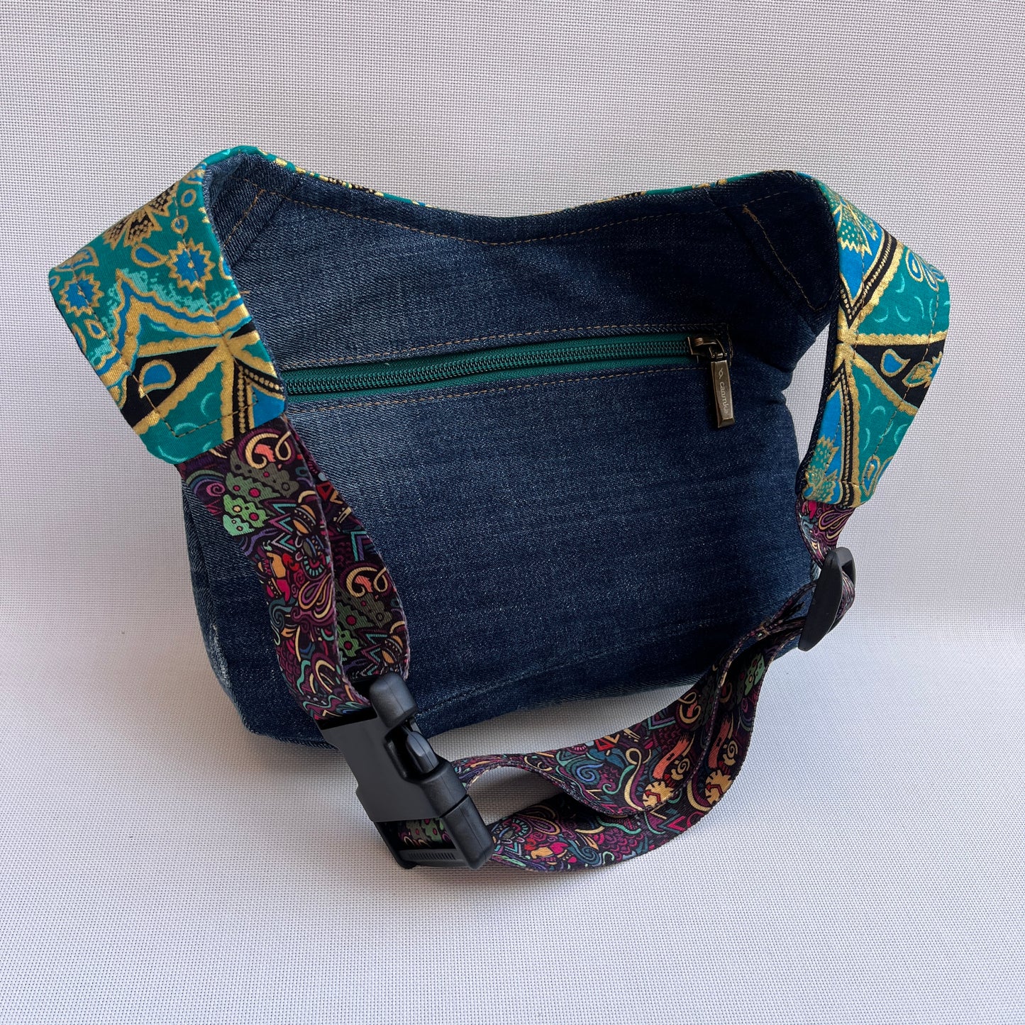 Special Bali ♻️ Jeans Recycled ♻️ + Bolsillo trasero · Pieza Única Núm. 15142