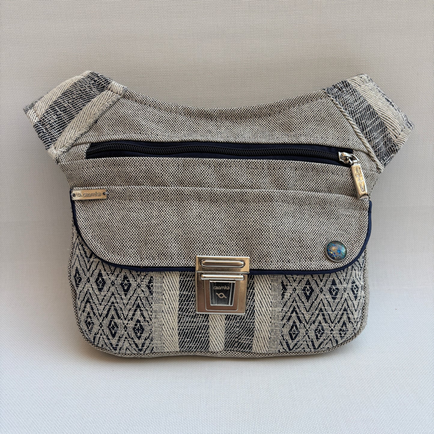 Riñonera "Special Elegant India " · Pieza Única Núm. 18596