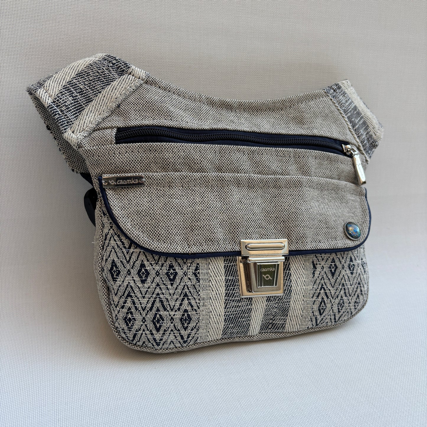 Riñonera "Special Elegant India " · Pieza Única Núm. 18596