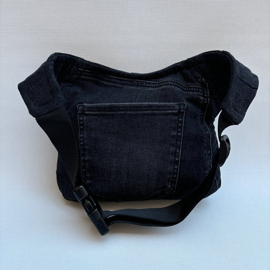 ♻️ Jeans Recycled ♻️ Unique Piece No. 13220