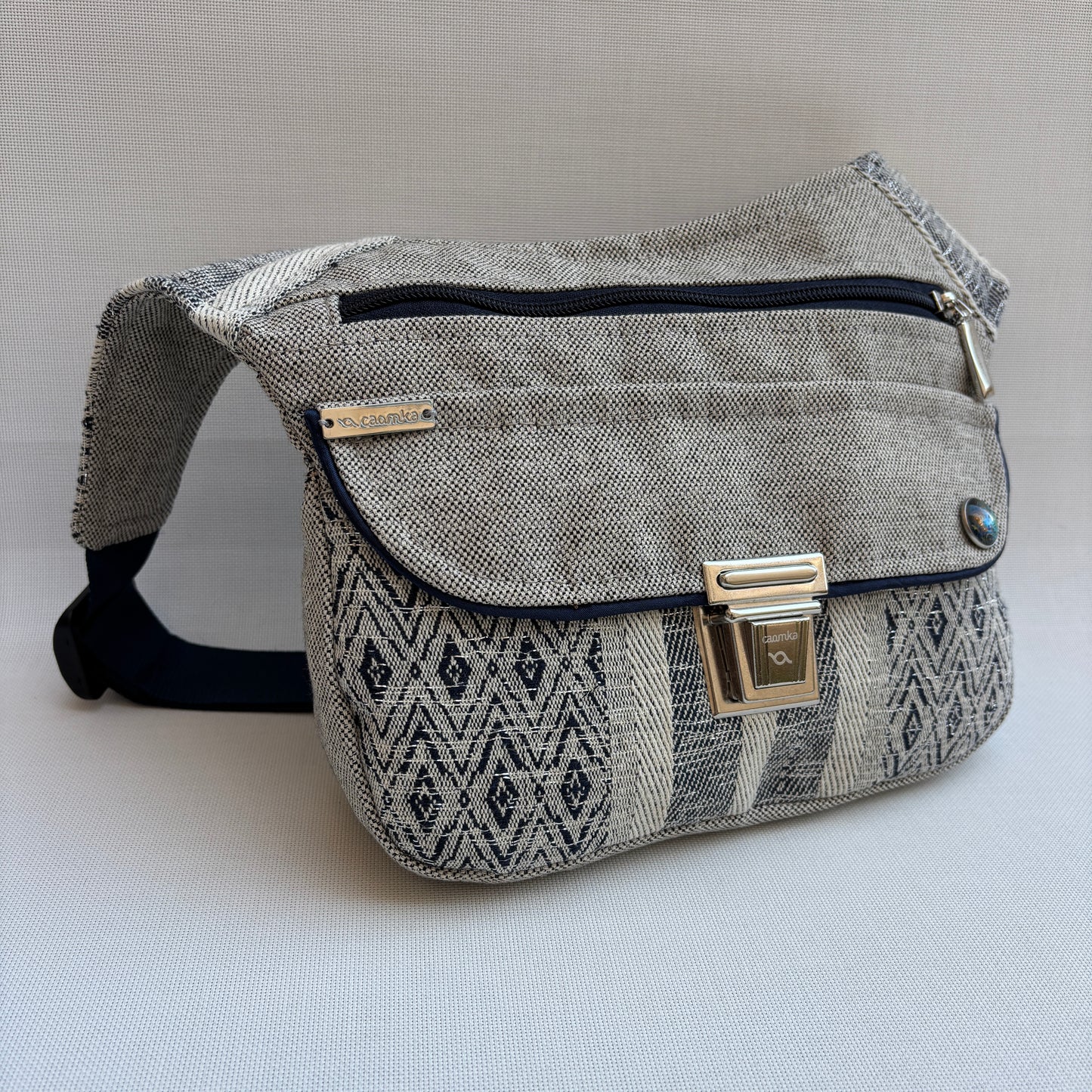 Riñonera "Special Elegant India " · Pieza Única Núm. 18596