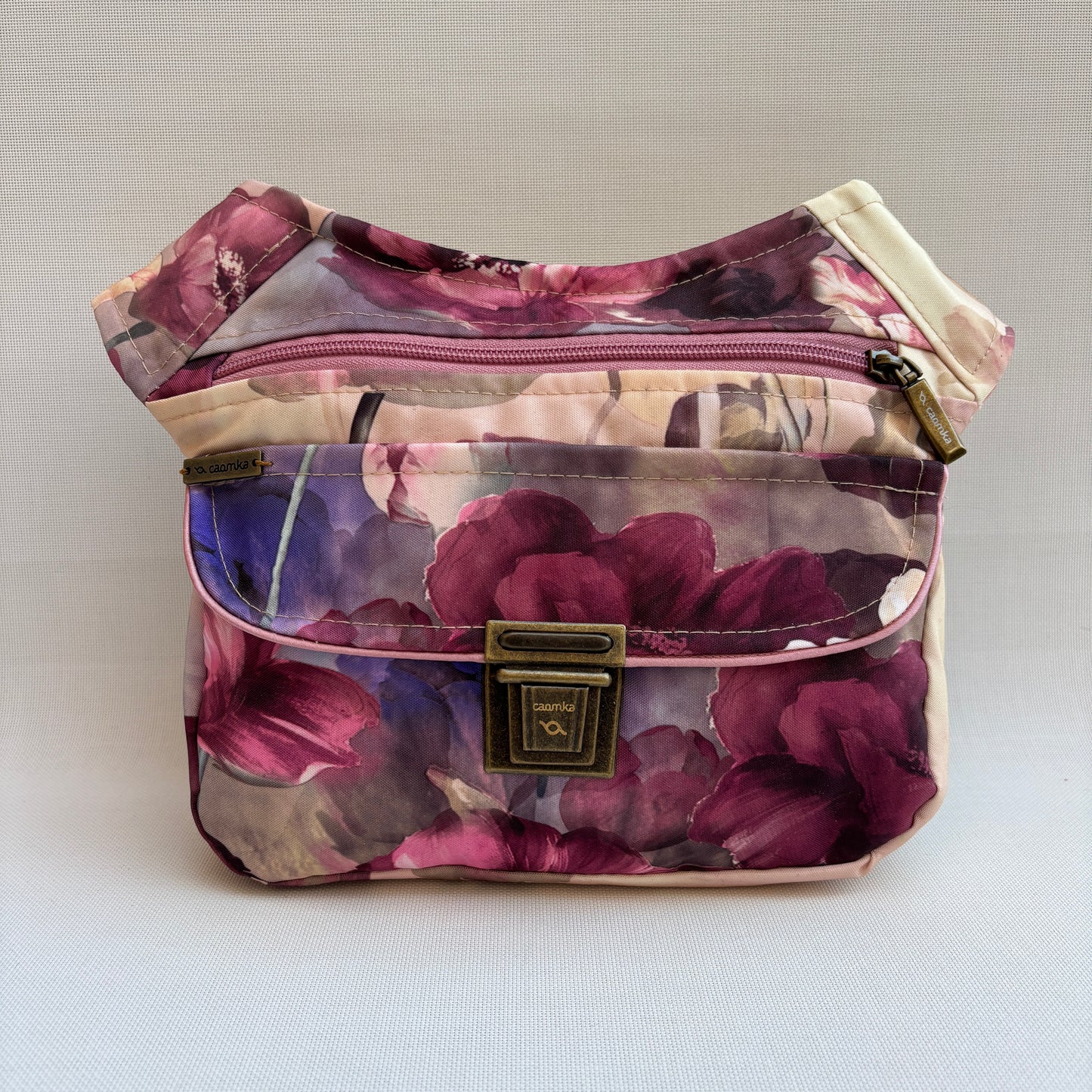 Riñonera "Special Spring Flowers Top" · Impermeable · Pieza Única Núm. 18595