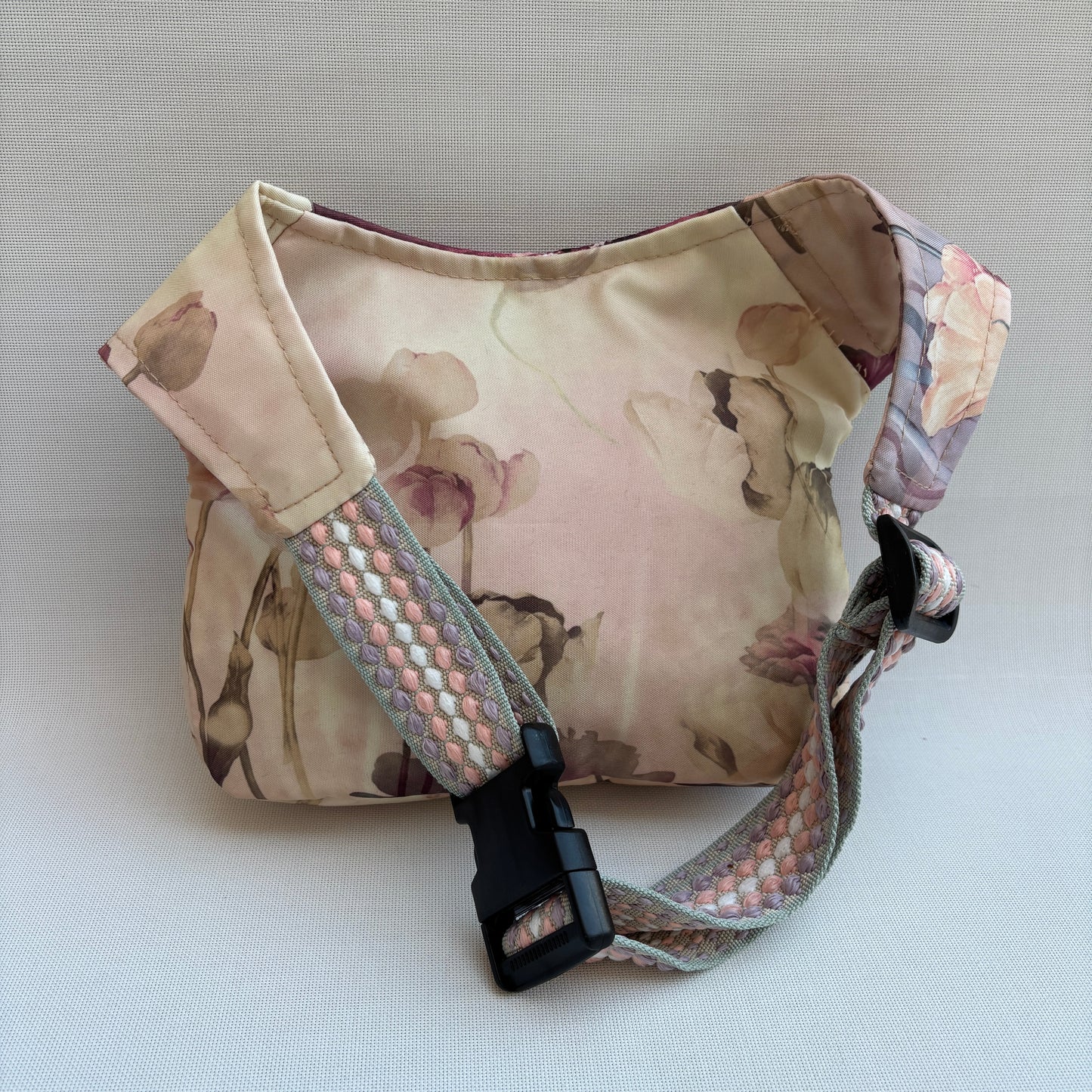 Riñonera "Special Spring Flowers Top" · Impermeable · Pieza Única Núm. 18595