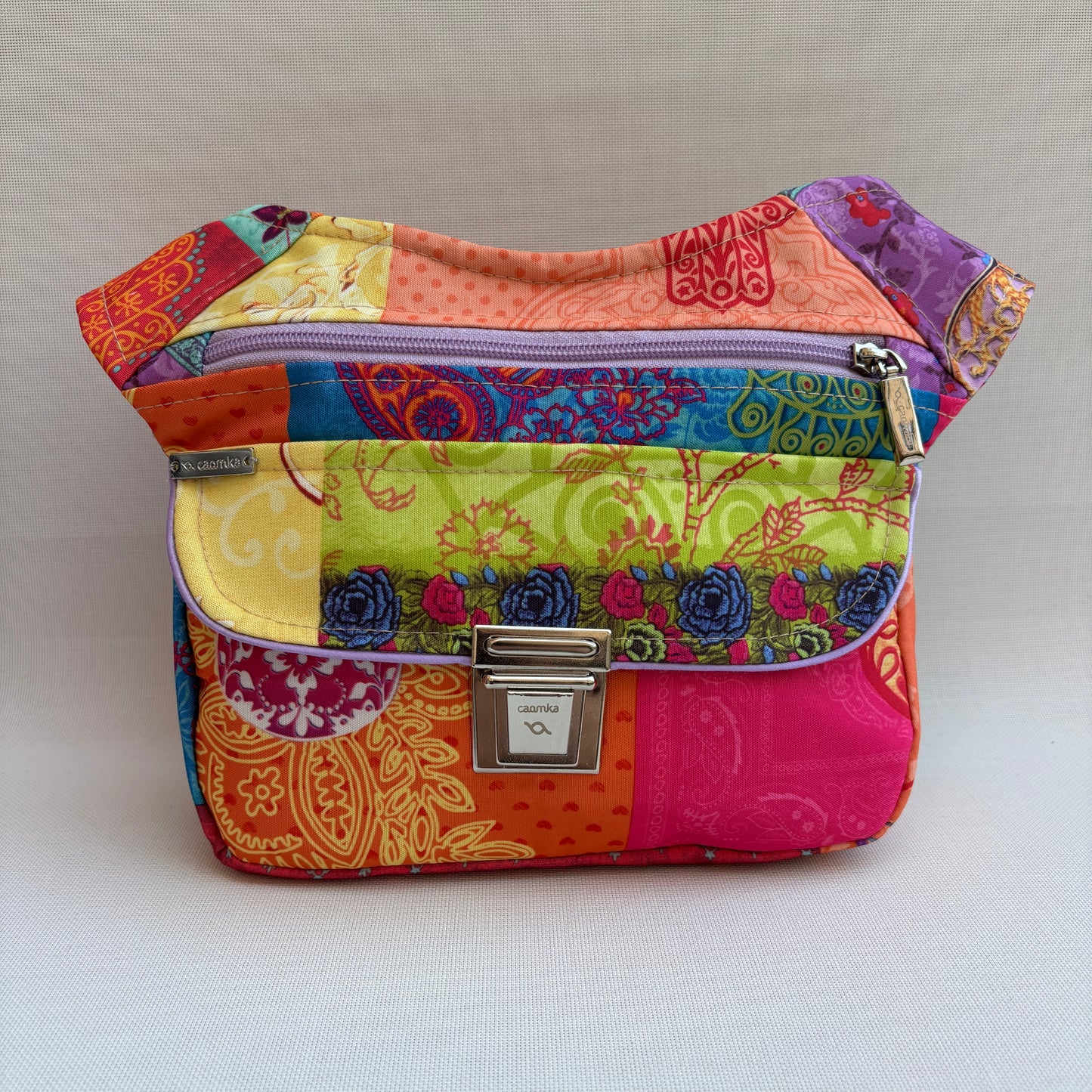 Riñonera "Special Energy Colors Top" · Impermeable · Pieza Única Núm. 18439