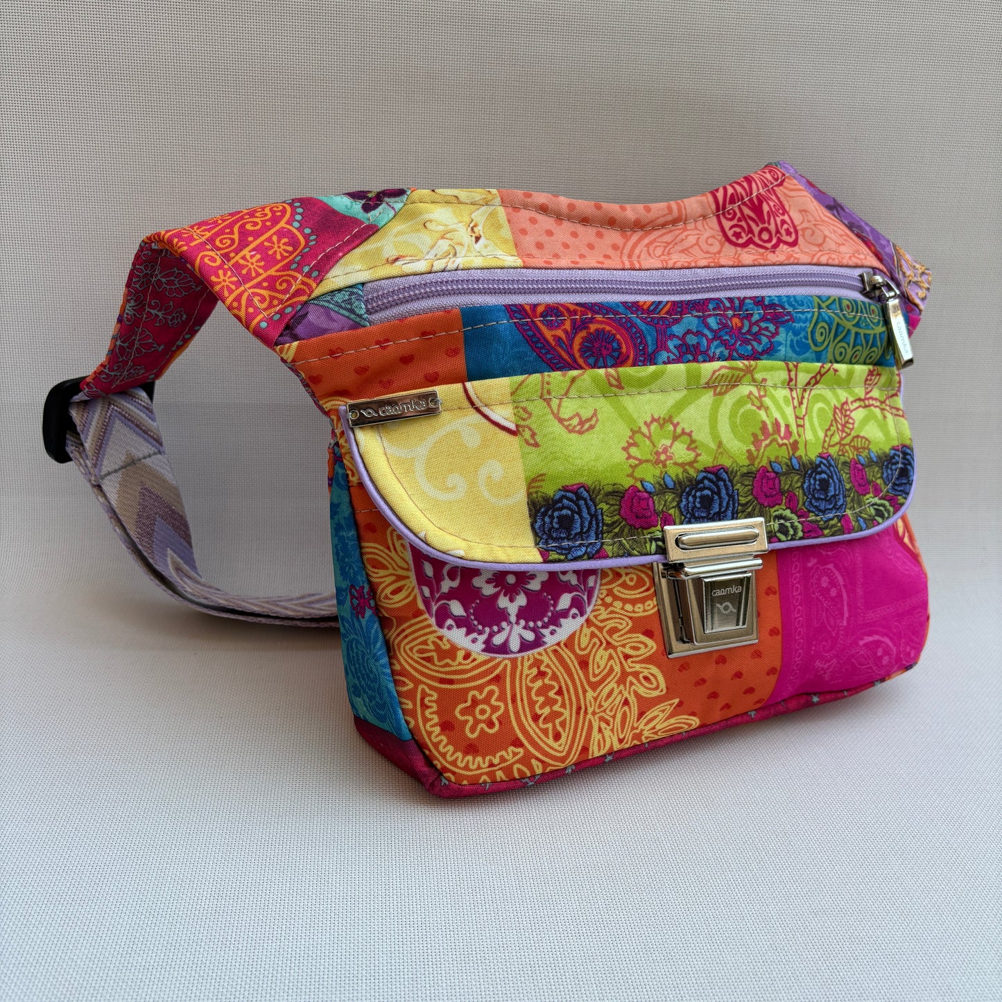 Riñonera "Special Energy Colors Top" · Impermeable · Pieza Única Núm. 18439