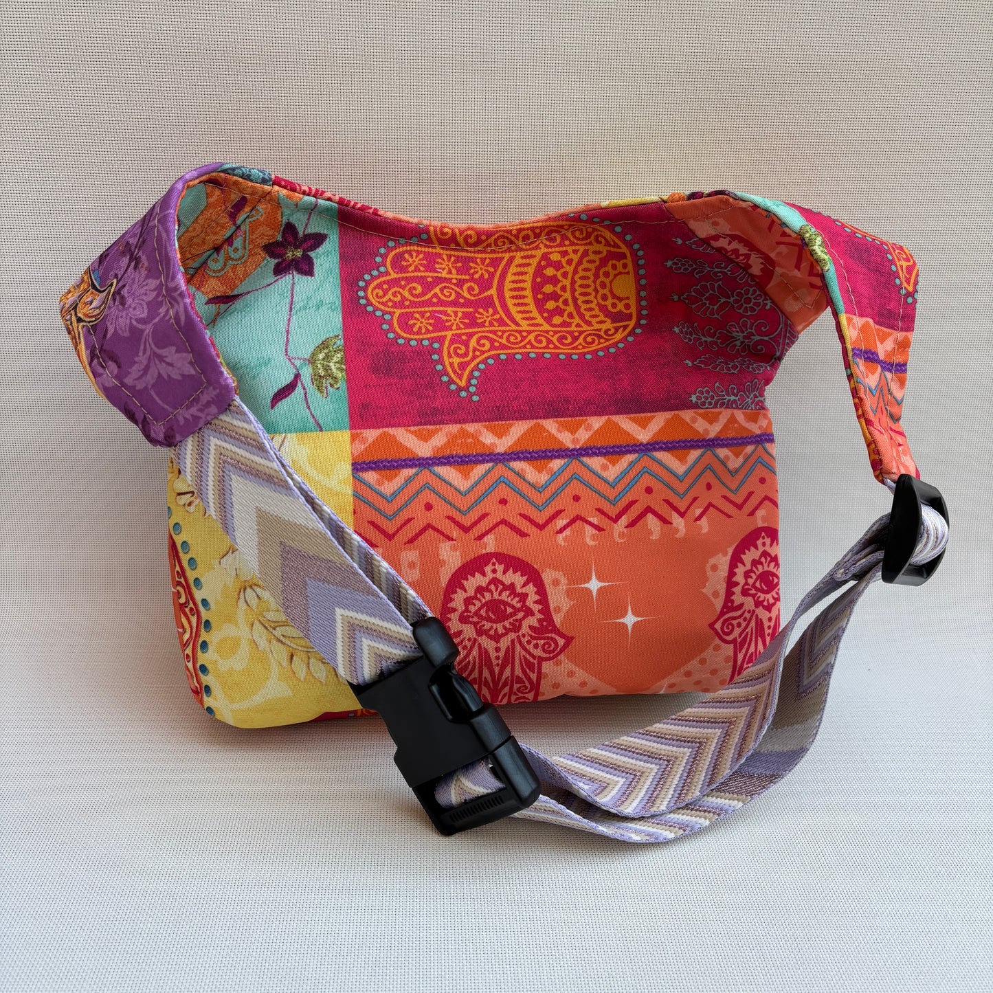 Riñonera "Special Energy Colors Top" · Impermeable · Pieza Única Núm. 18439