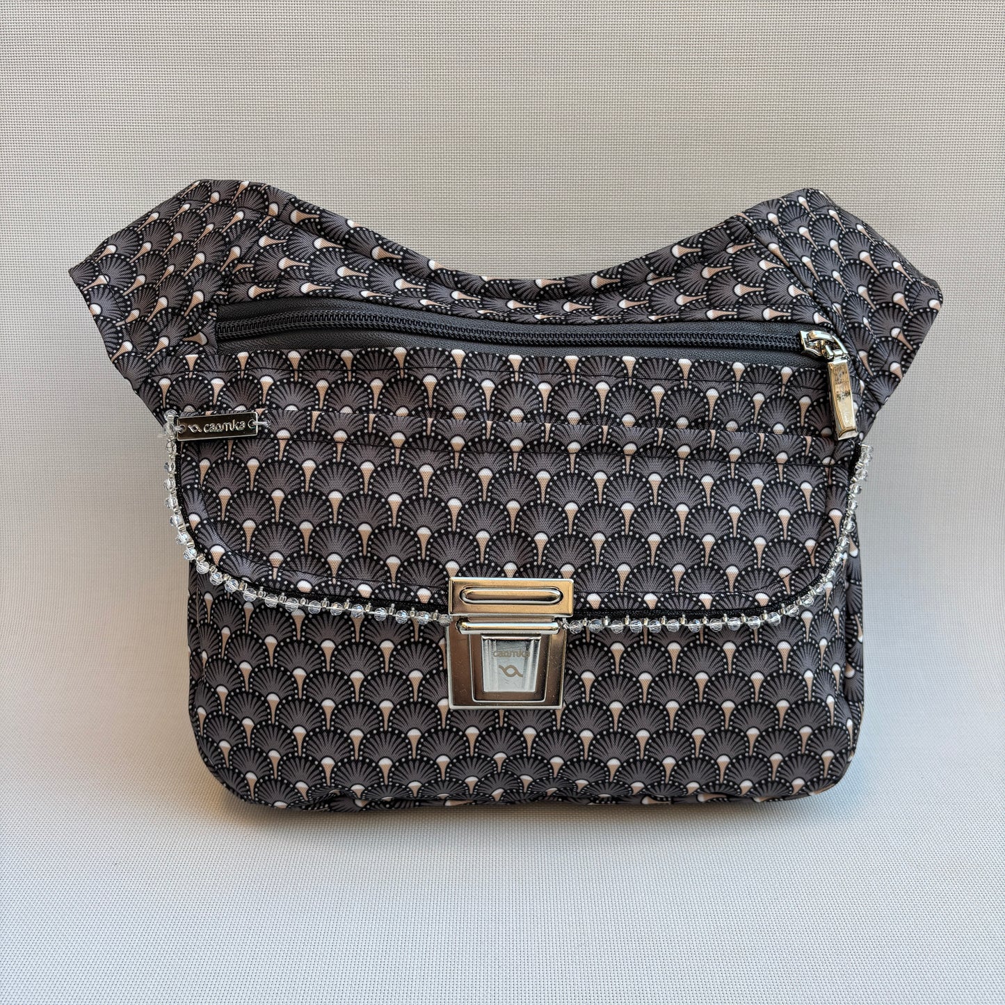 Riñonera "Special Persian Gray" · Impermeable · Pieza Única Núm. 16877