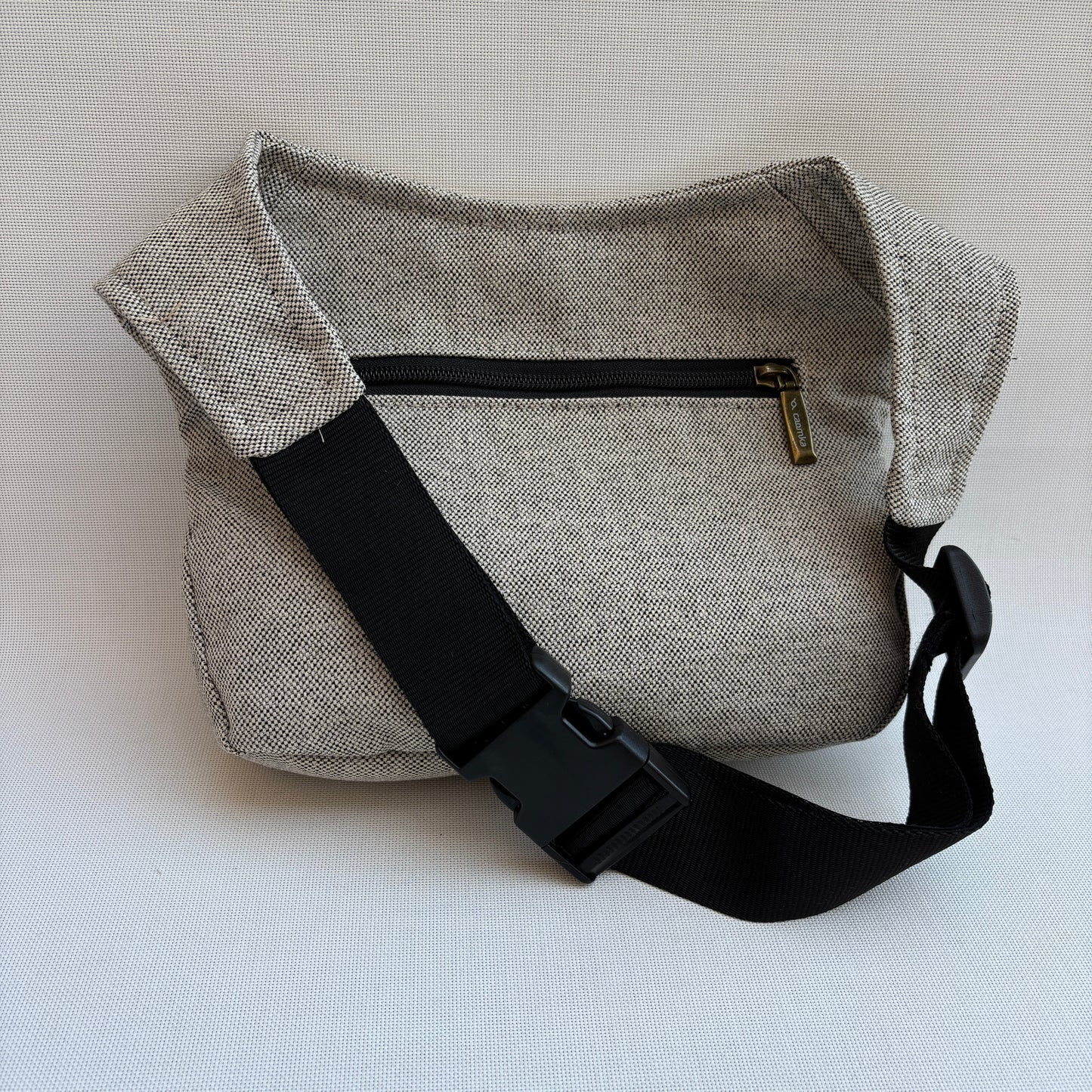 Riñonera "Special Etnical India" + Bolsillo trasero · Pieza Única Núm. 18598