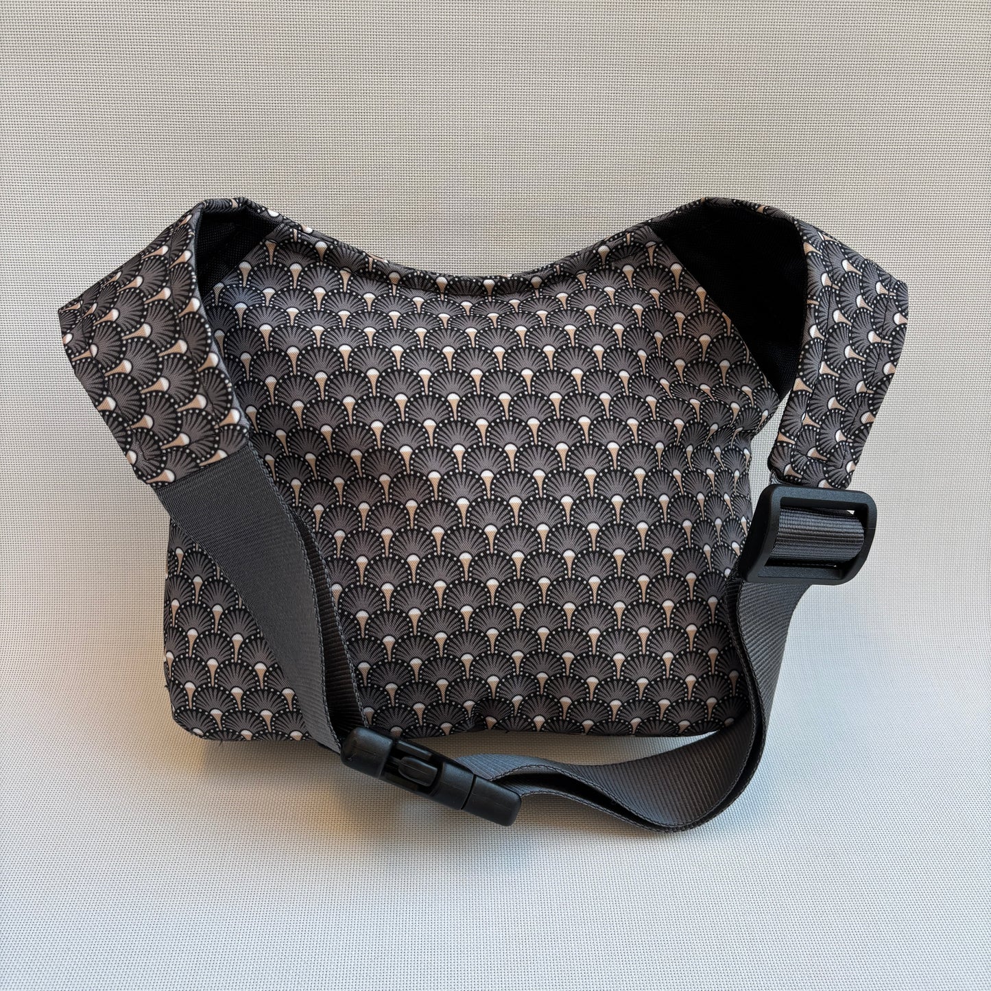 Riñonera "Special Persian Gray" · Impermeable · Pieza Única Núm. 16877