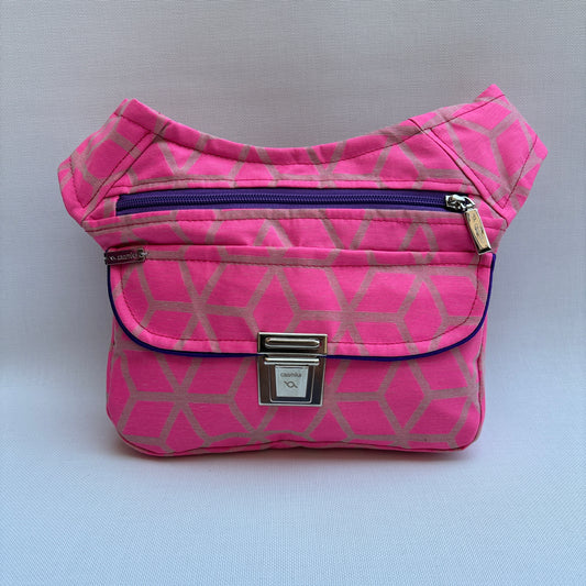 Special Colors Etnical + Back pocket · Waterproof · Unique Piece No. 13117