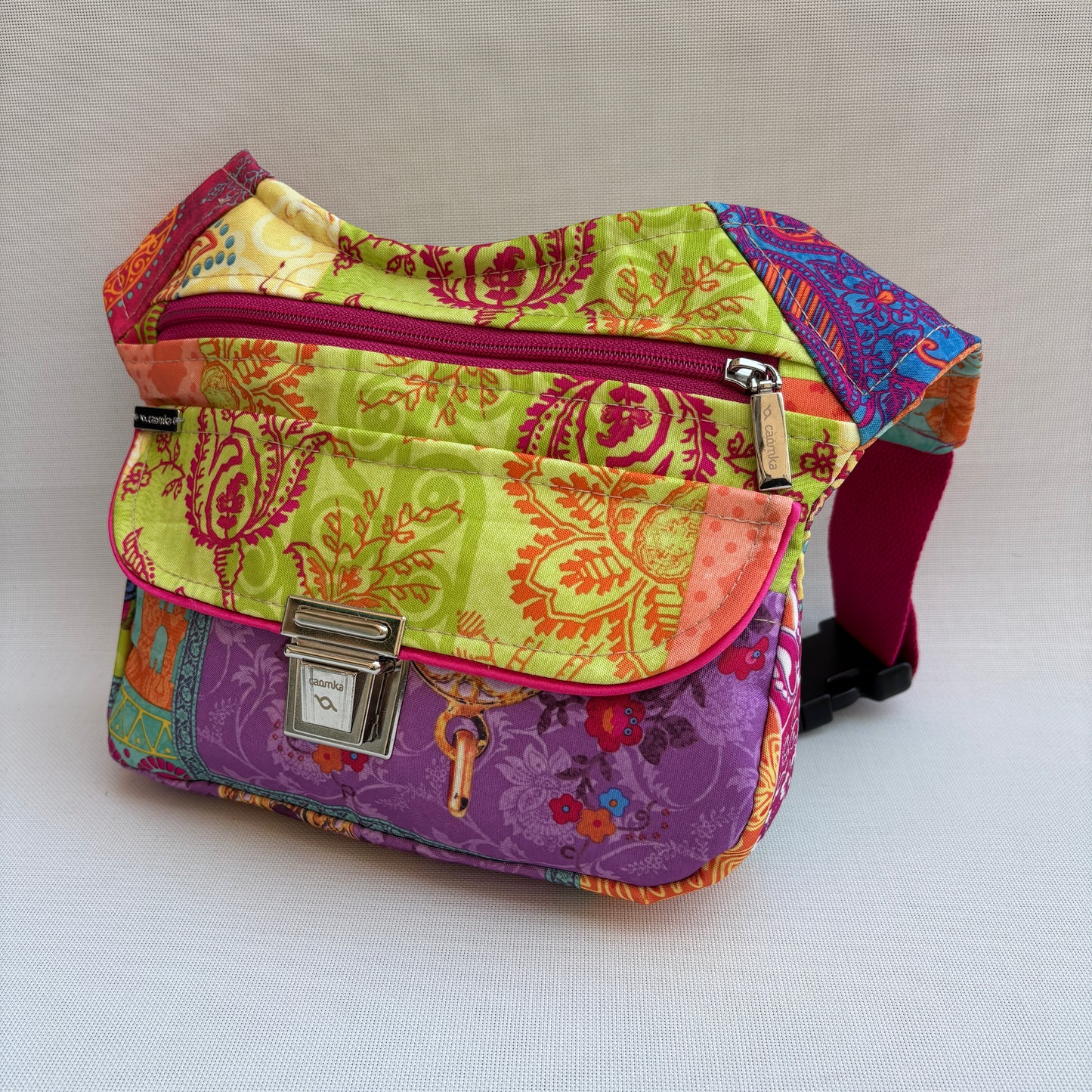 Riñonera "Special Fantasy" · Impermeable · Pieza Única Núm. 18597