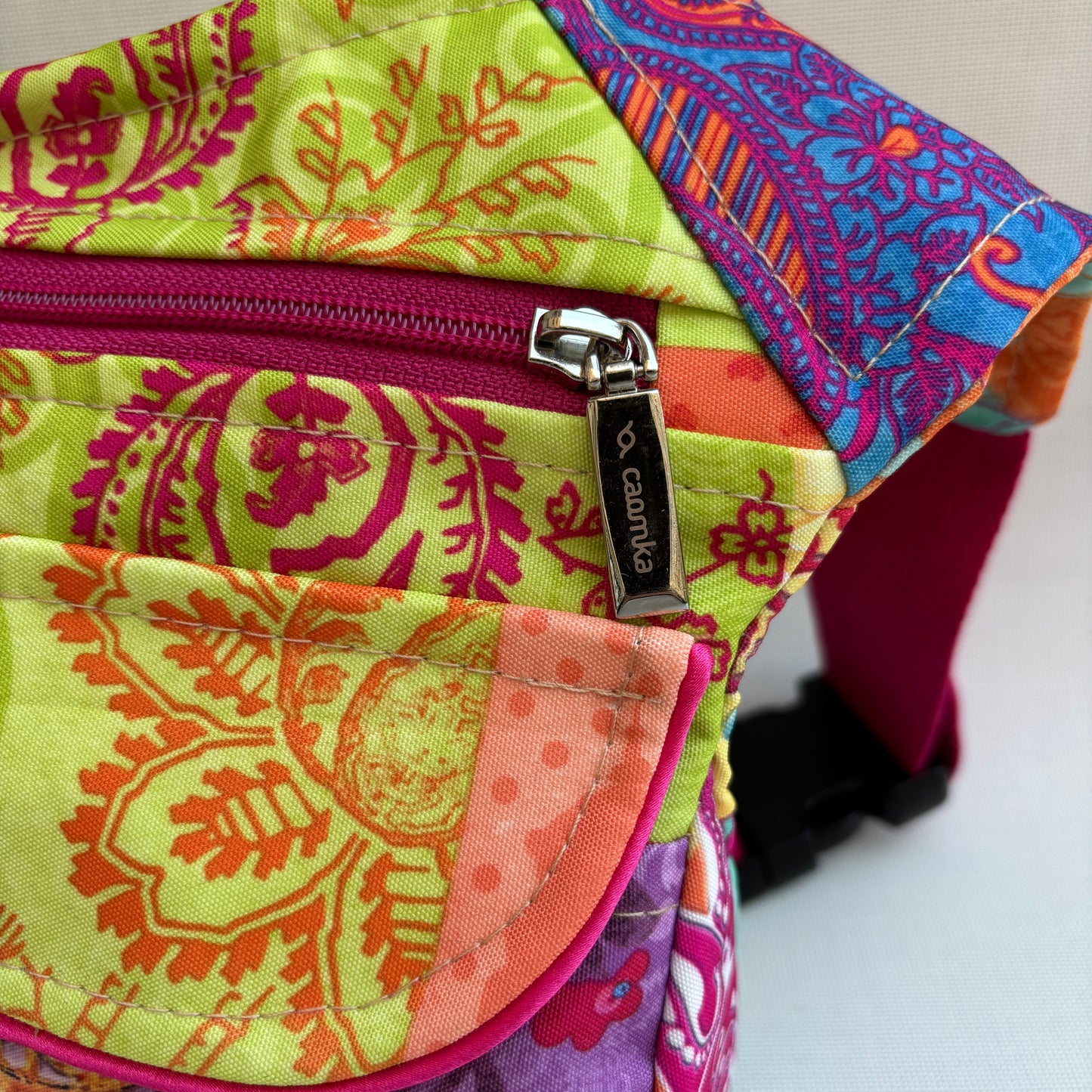 Riñonera "Special Fantasy" · Impermeable · Pieza Única Núm. 18597