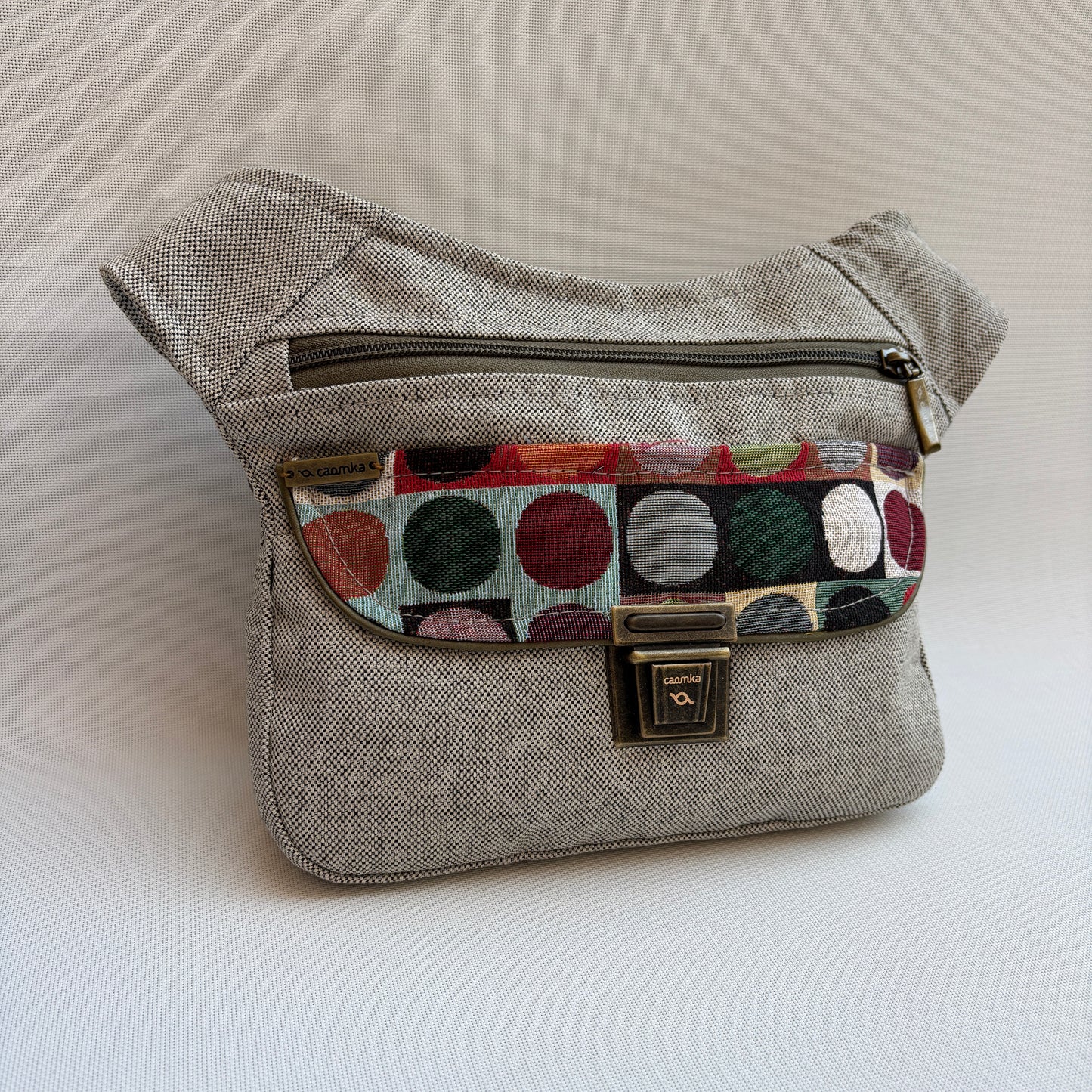 Riñonera "Special Color Dots" · Pieza Única Núm. 18481