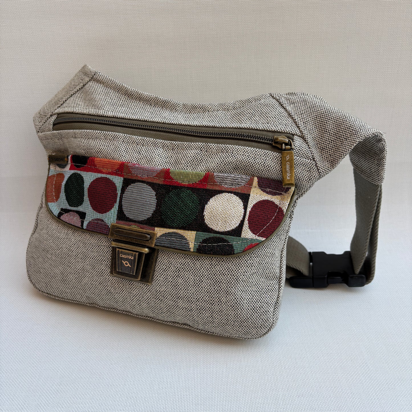 Riñonera "Special Color Dots" · Pieza Única Núm. 18481