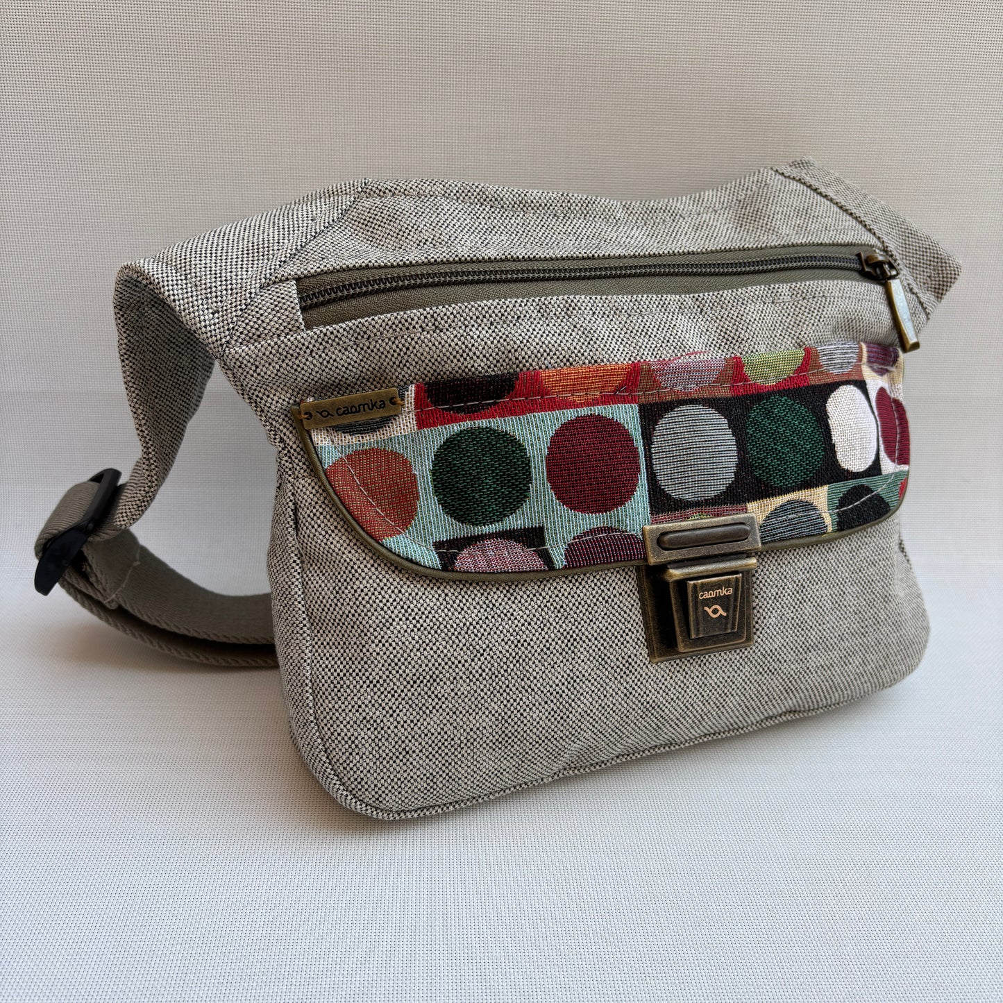 Riñonera "Special Color Dots" · Pieza Única Núm. 18481