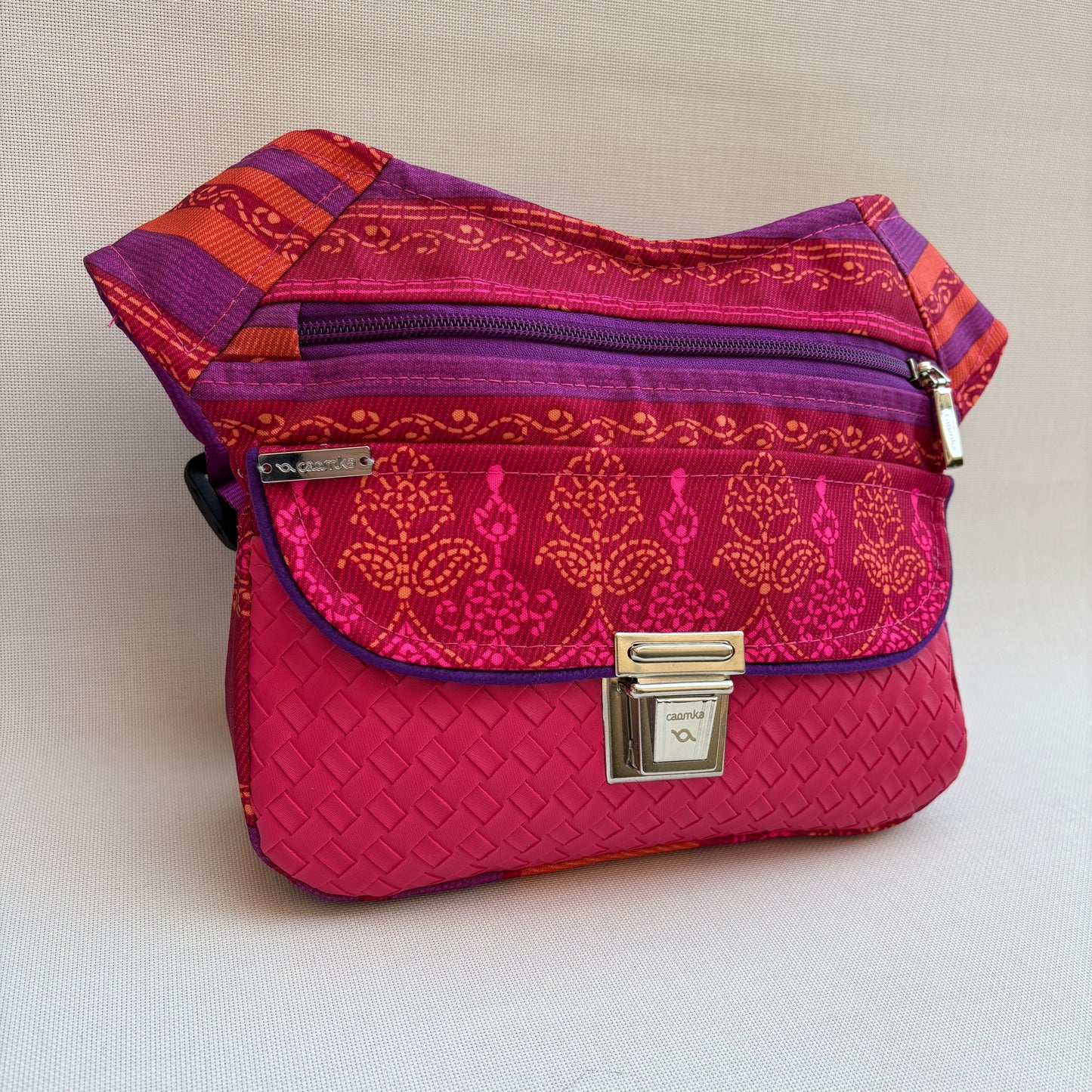 Riñonera "Special Energy Colors" + Bolsillo trasero · Impermeable ·Pieza Única Núm. 18514