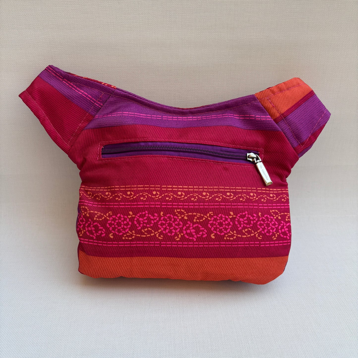 Riñonera "Special Energy Colors" + Bolsillo trasero · Impermeable ·Pieza Única Núm. 18514