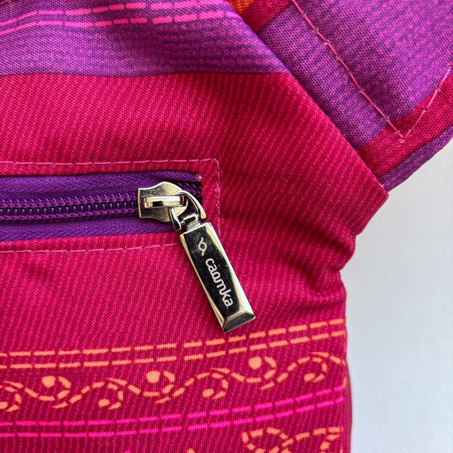 Riñonera "Special Energy Colors" + Bolsillo trasero · Impermeable ·Pieza Única Núm. 18514