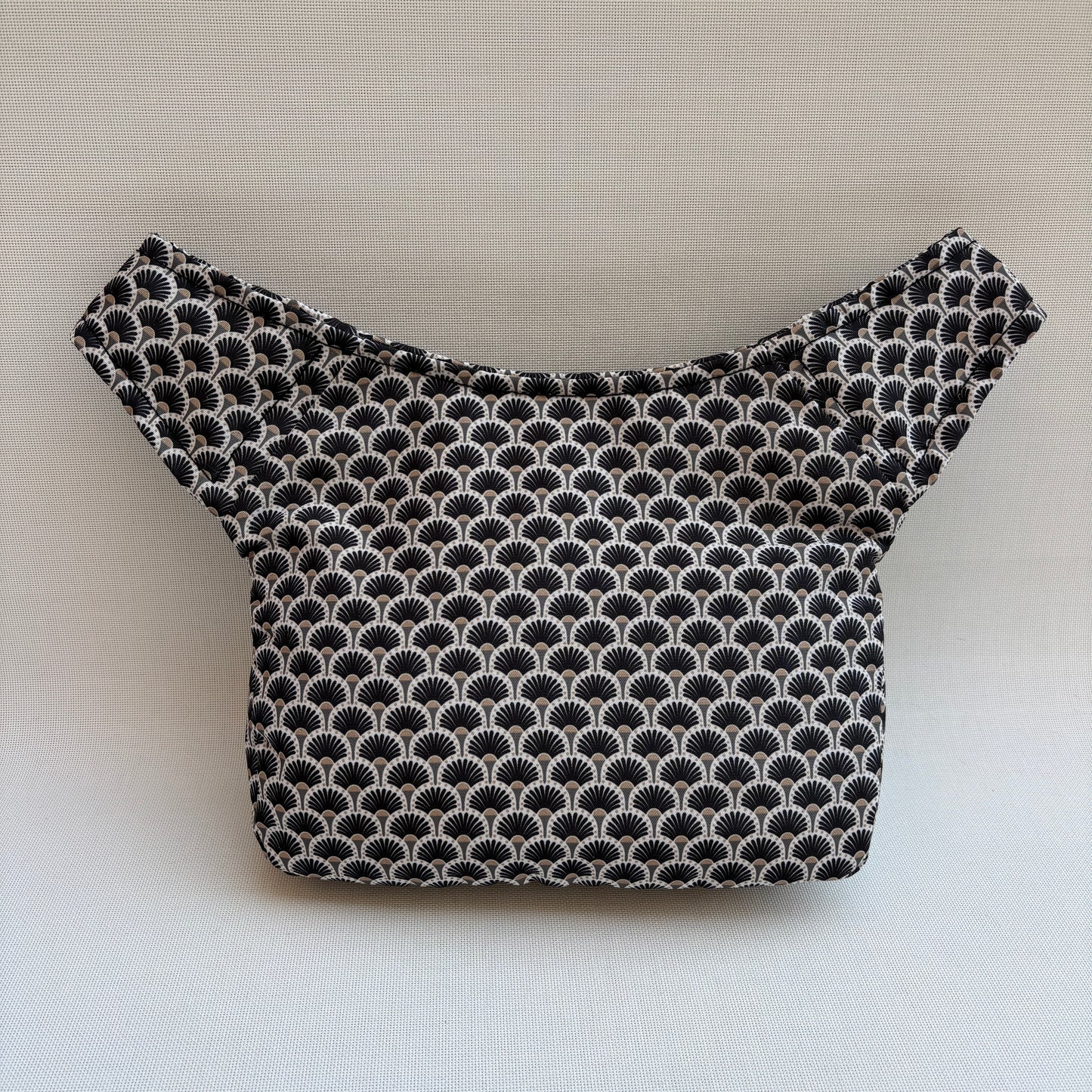 Riñonera "Japanese Waves" · Impermeable · Pieza Única Núm. 18557