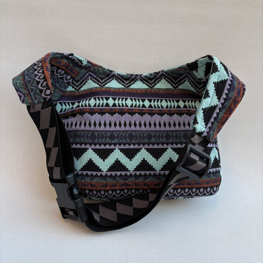 Riñonera "Special African Etnical Top" · Pieza Única Núm. 16860