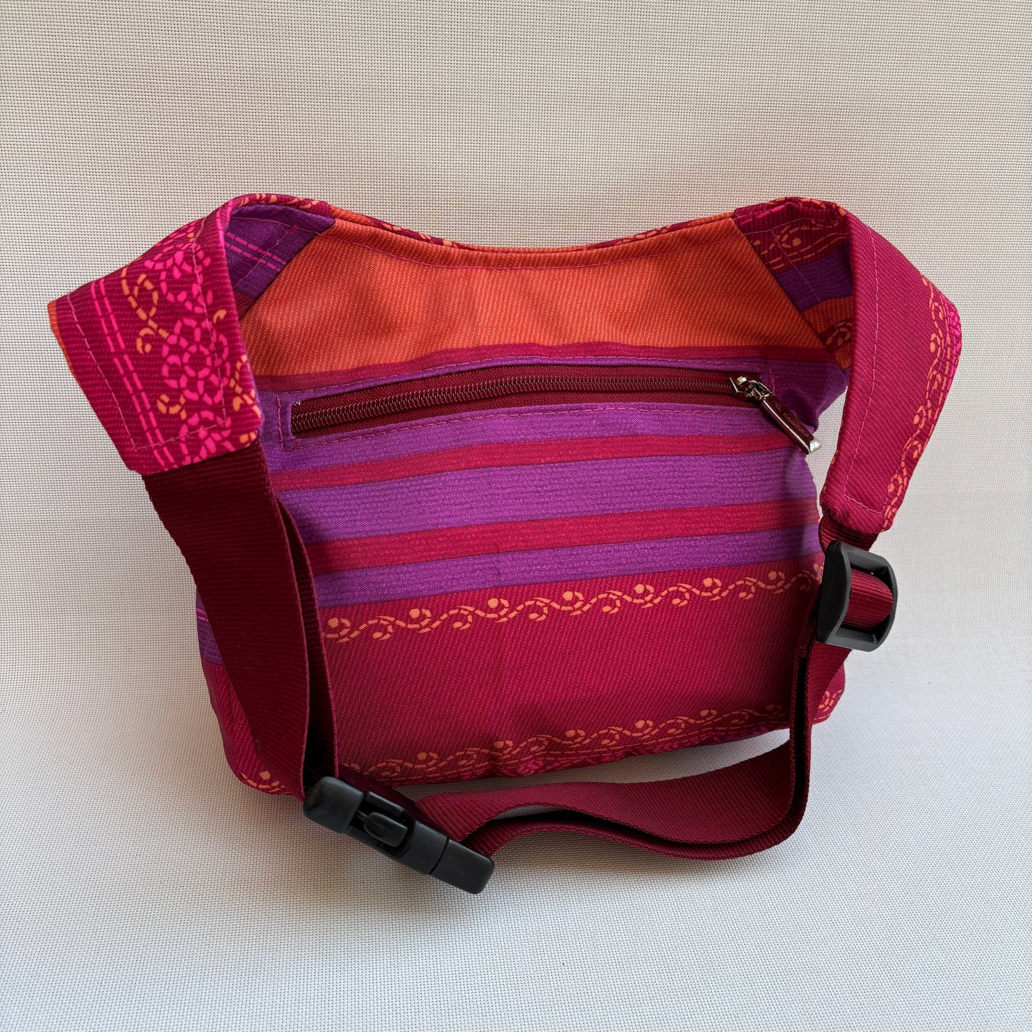 Riñonera "Special Energy Colors" + Bolsillo trasero · Impermeable ·Pieza Única Núm. 18556