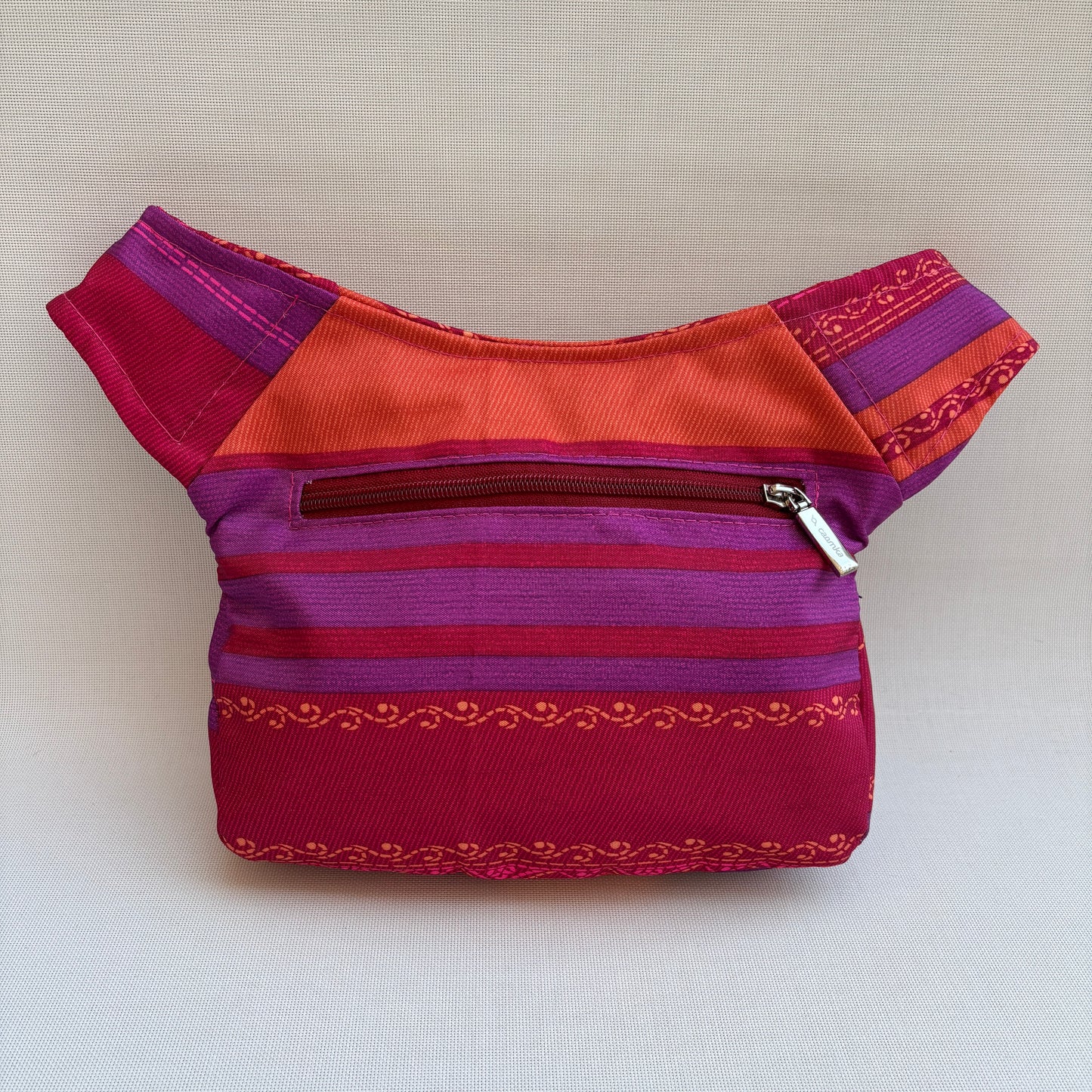 Riñonera "Special Energy Colors" + Bolsillo trasero · Impermeable ·Pieza Única Núm. 18556