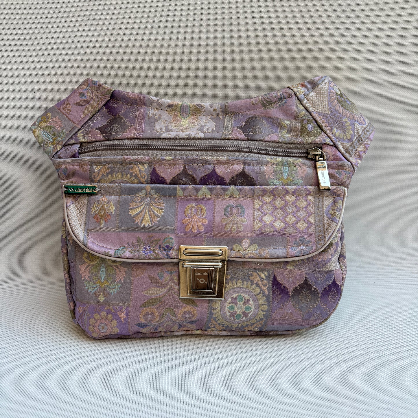 Riñonera "Amazing India" · Pieza Única Núm. 18380