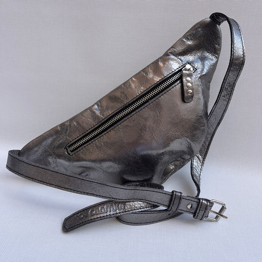 Special Metal Silver Retro Chic · Piel / Cuero · Pieza Exclusiva Núm. 15132