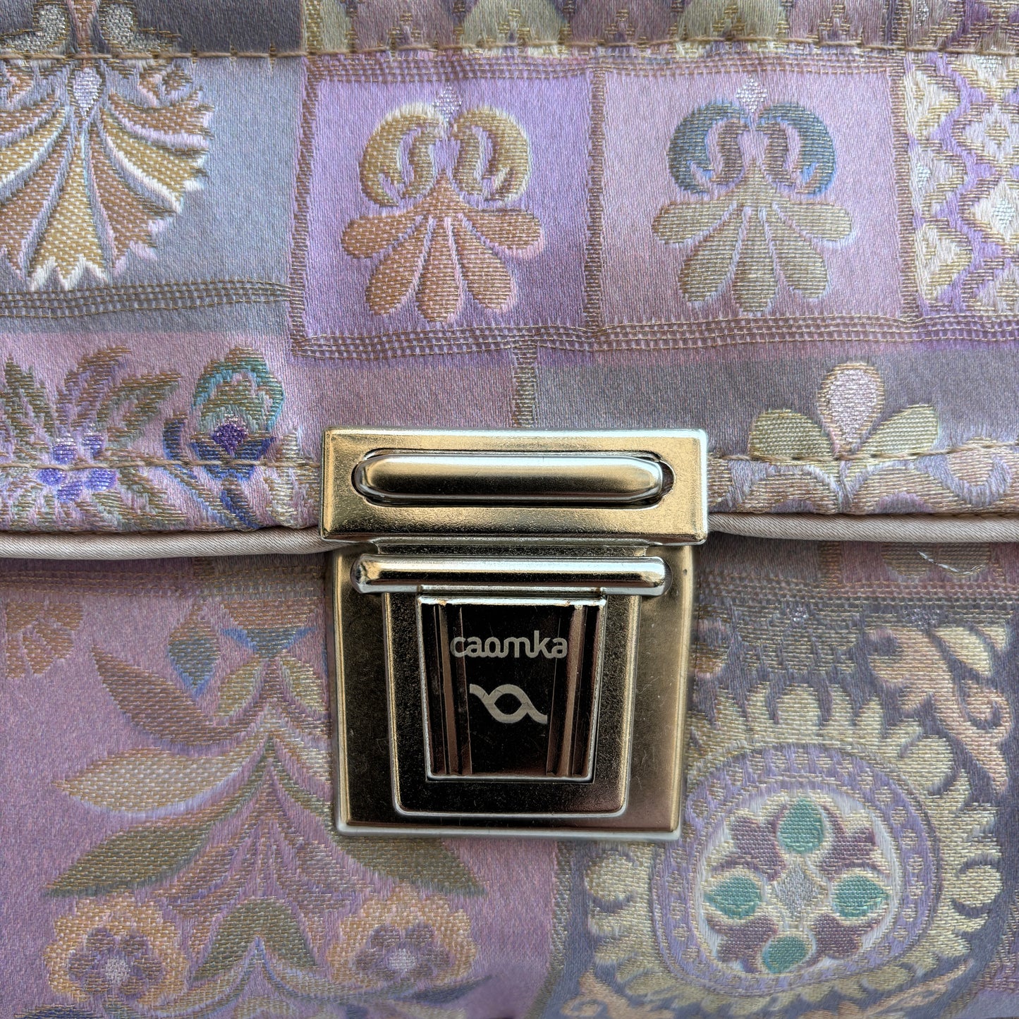 Riñonera "Amazing India" · Pieza Única Núm. 18380