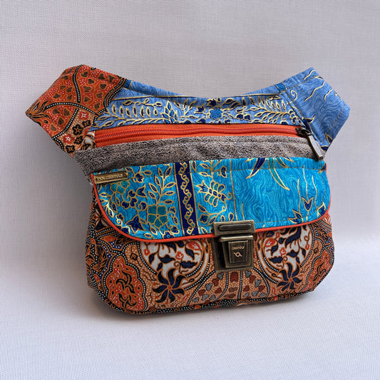 Special Fantasy Bali & Old Gold + Bolsillo trasero · Pieza Única Núm. 15128