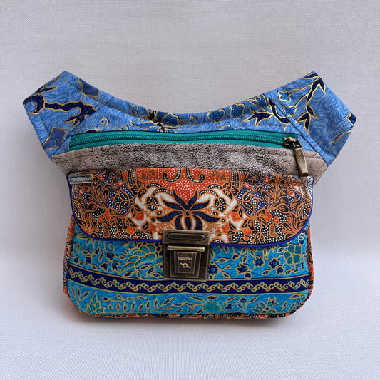 Special Fantasy Bali & Old Gold + Bolsillo trasero · Pieza Única Núm. 15127