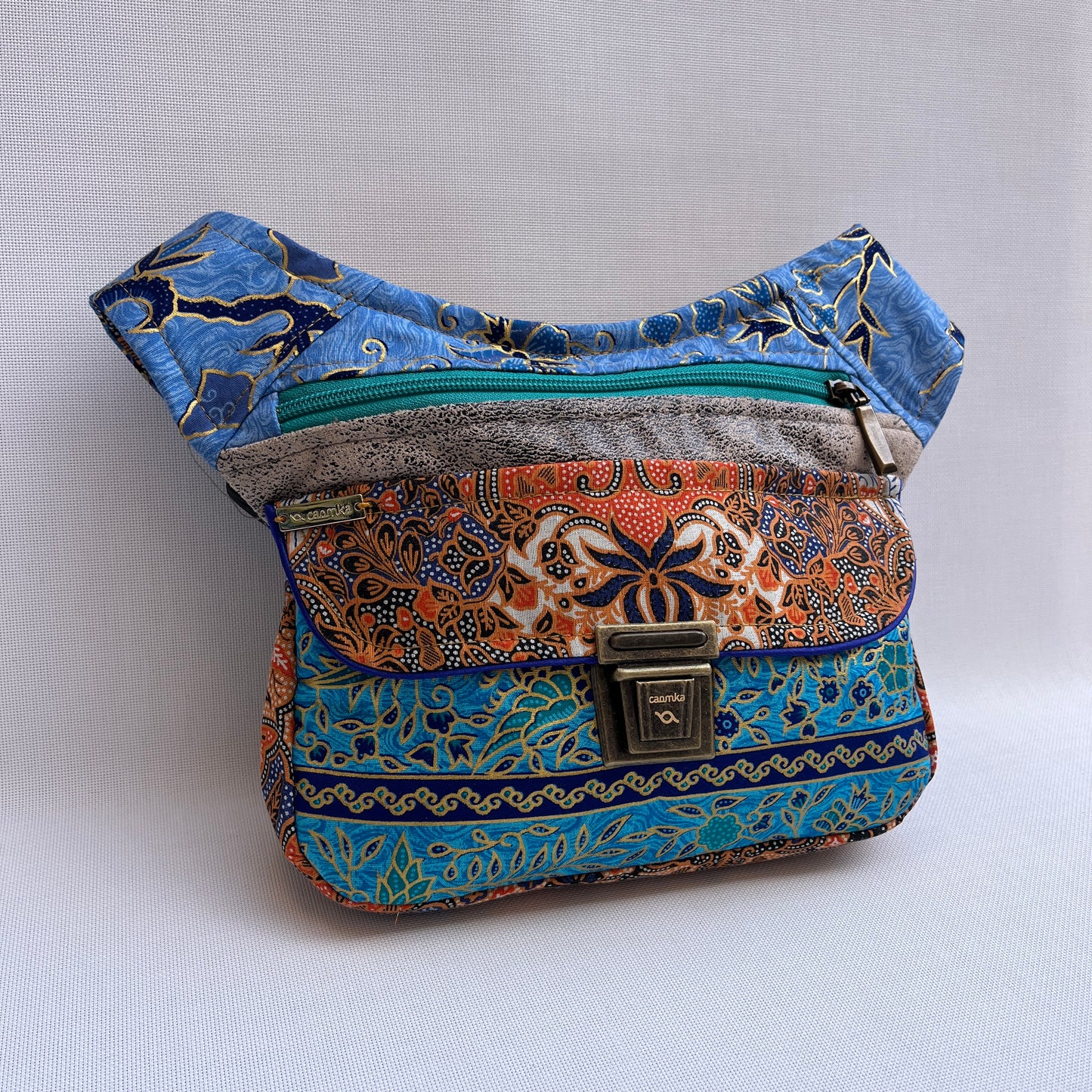 Special Fantasy Bali & Old Gold + Bolsillo trasero · Pieza Única Núm. 15127