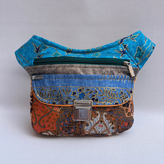 Special Bali & Silver Top + Bolsillo trasero · Pieza Única Núm. 15126