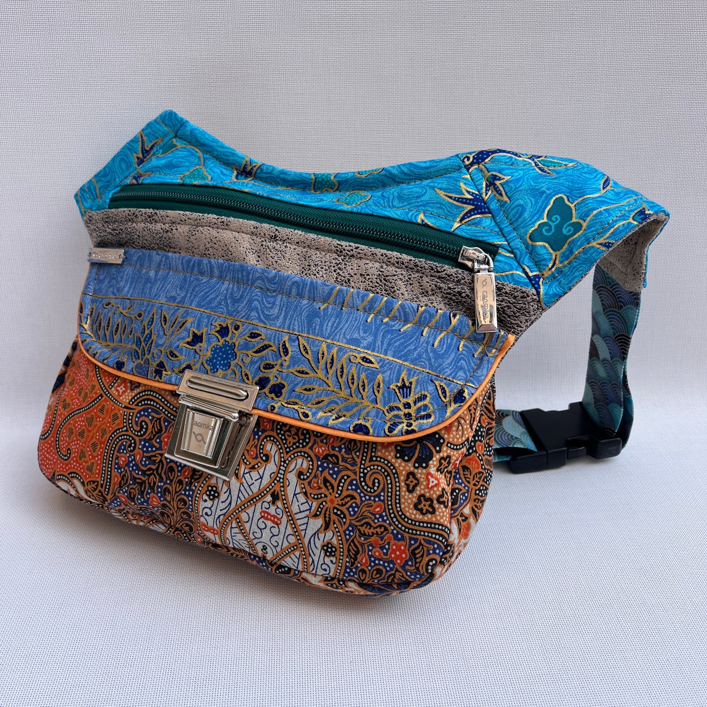 Special Bali & Silver Top + Bolsillo trasero · Pieza Única Núm. 15126