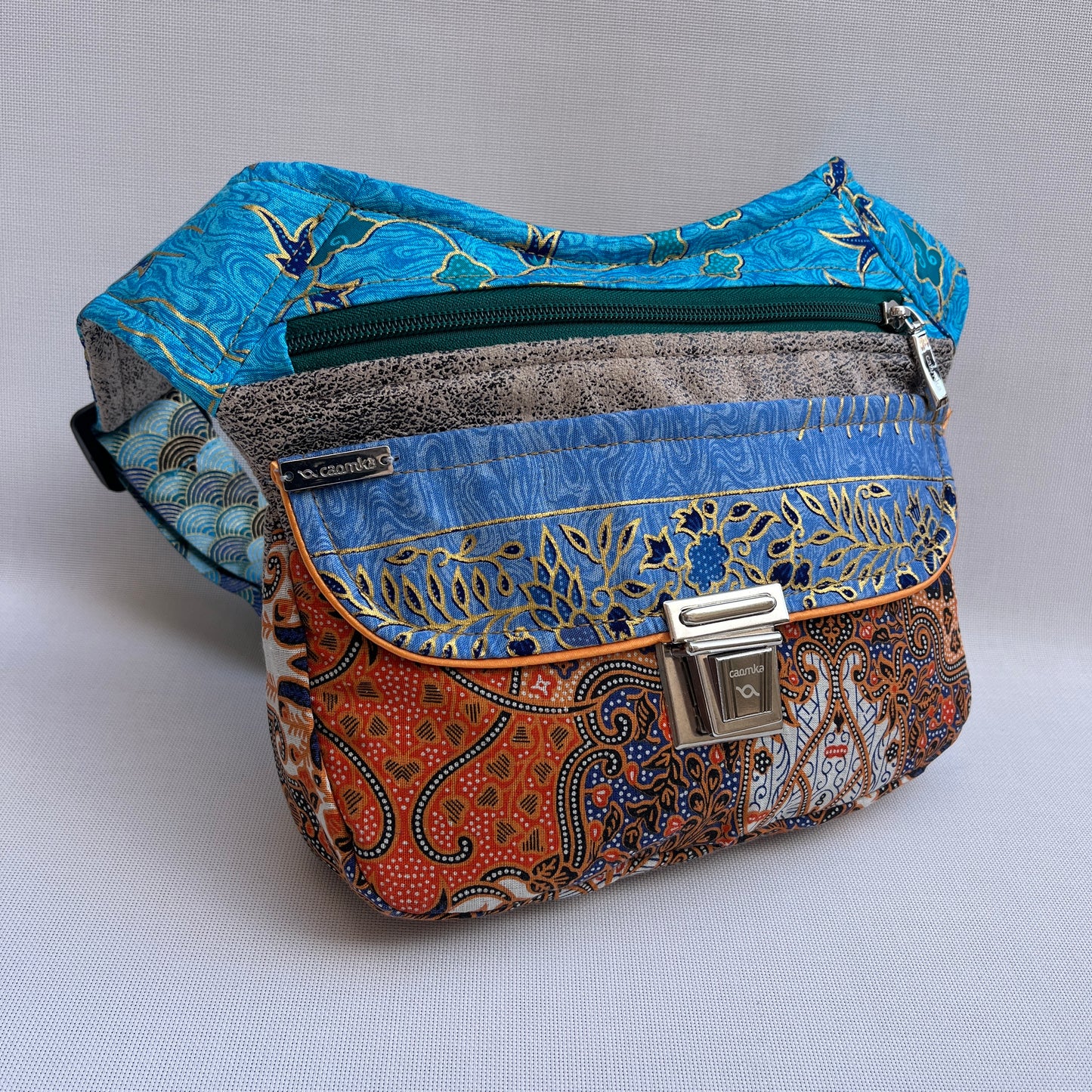 Special Bali & Silver Top + Bolsillo trasero · Pieza Única Núm. 15126
